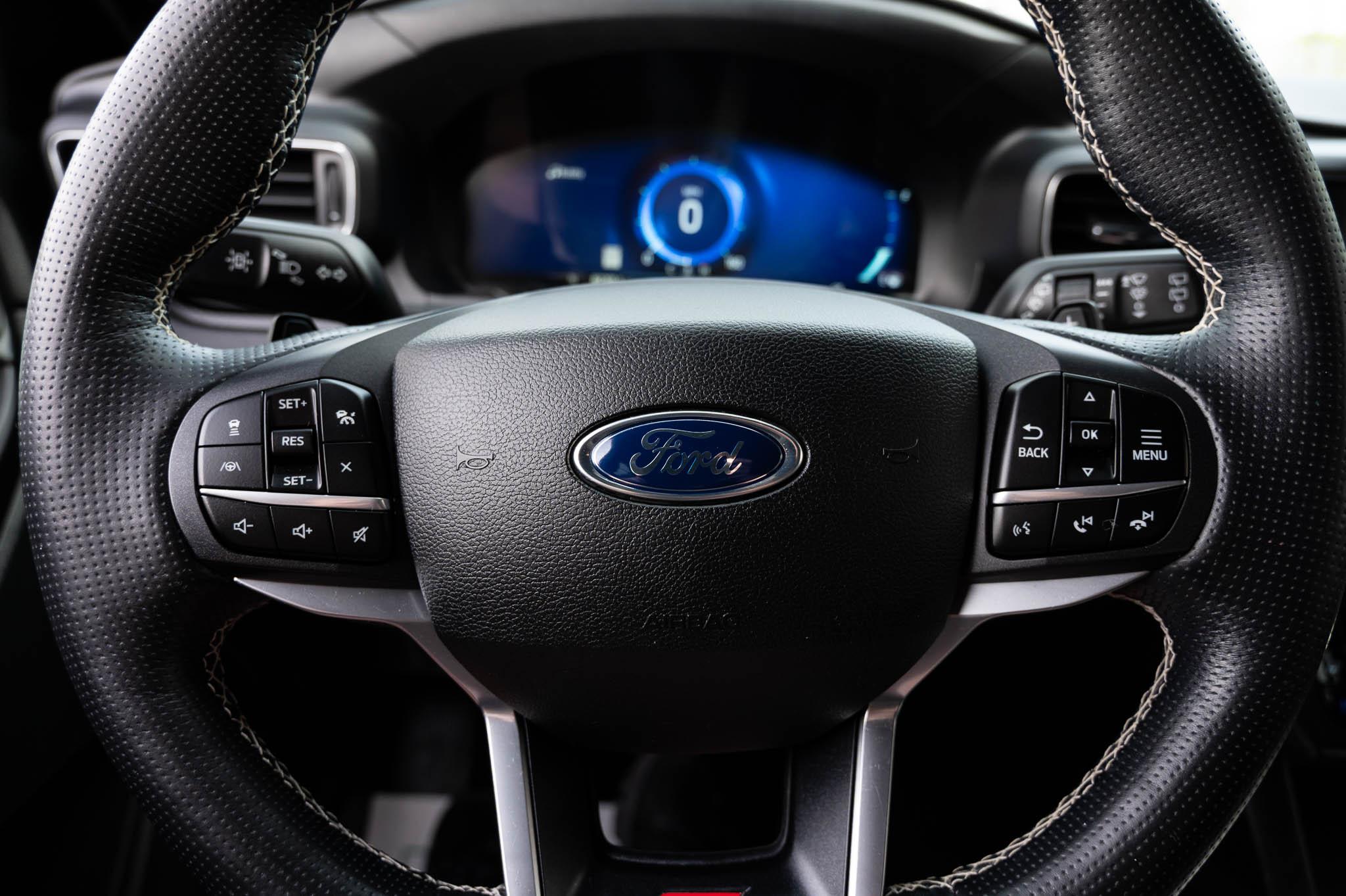 Ford Explorer ST AWD 2020