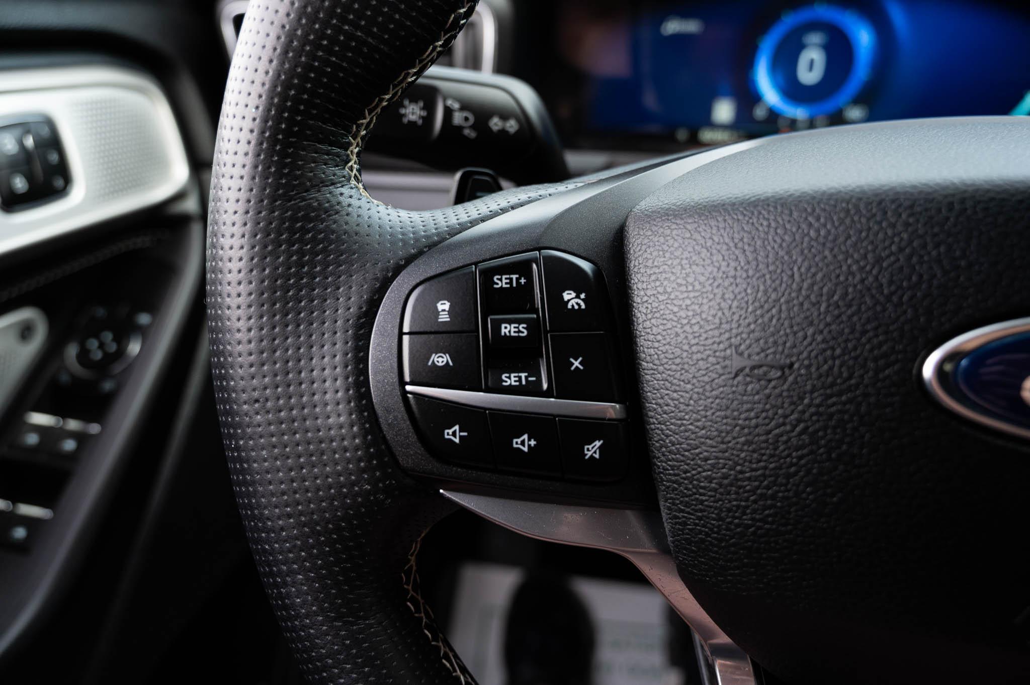 Ford Explorer ST AWD 2020