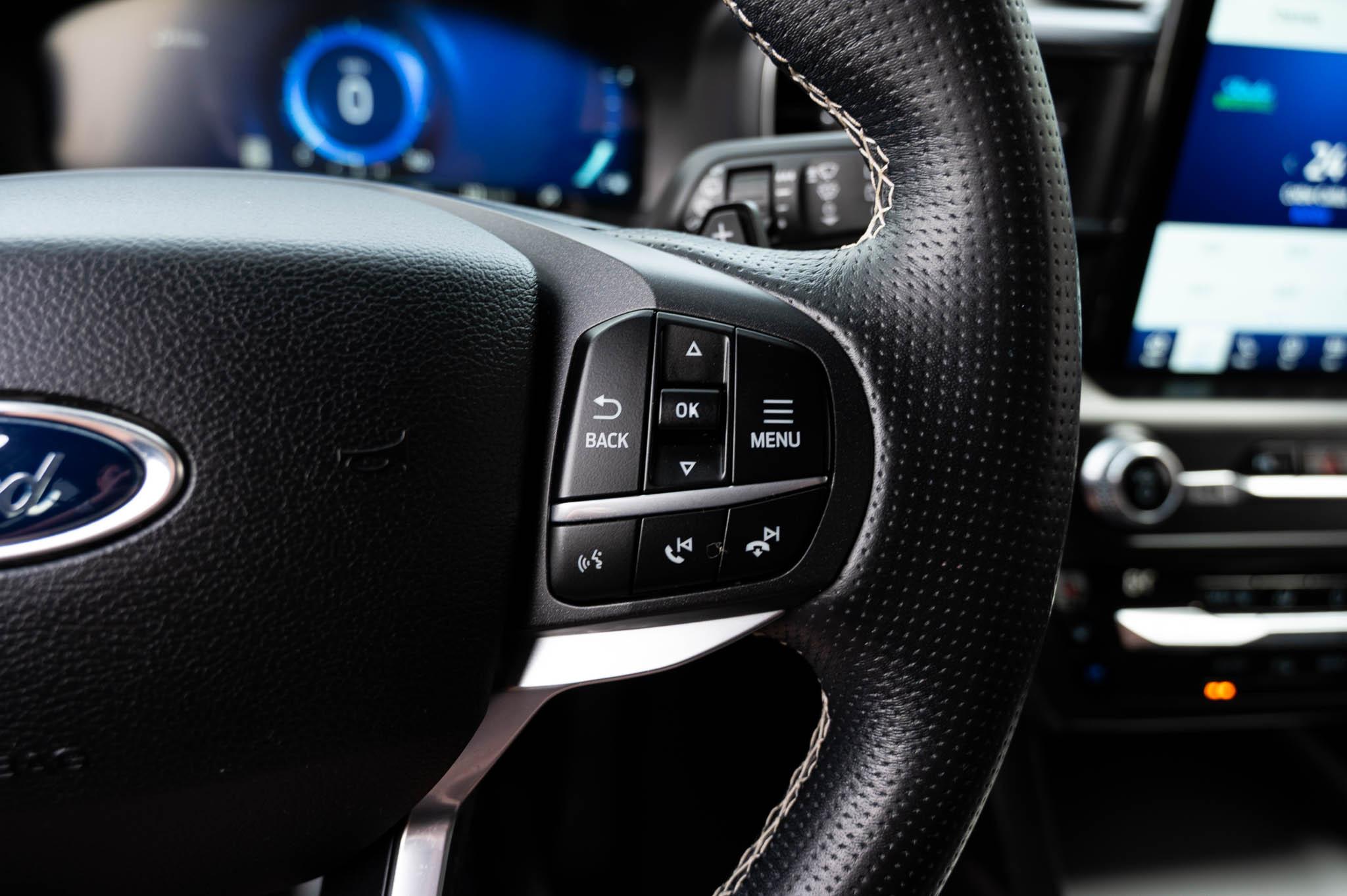 Ford Explorer ST AWD 2020