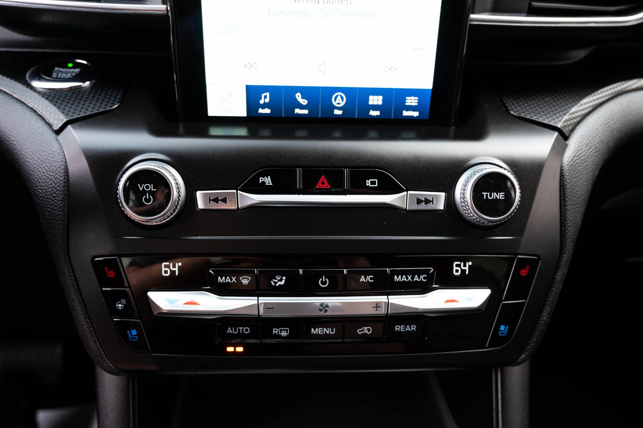 Ford Explorer ST AWD 2020