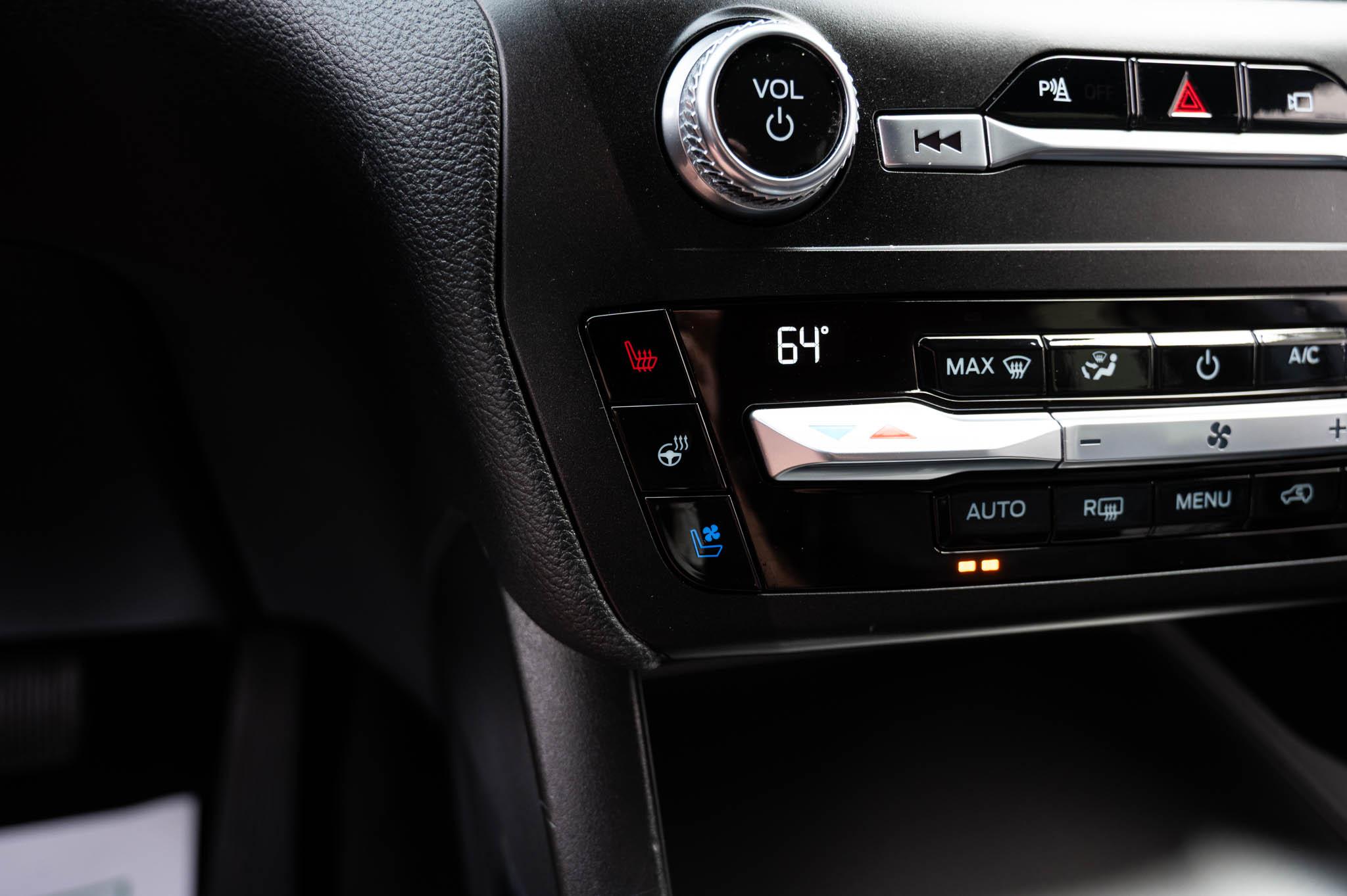 Ford Explorer ST AWD 2020