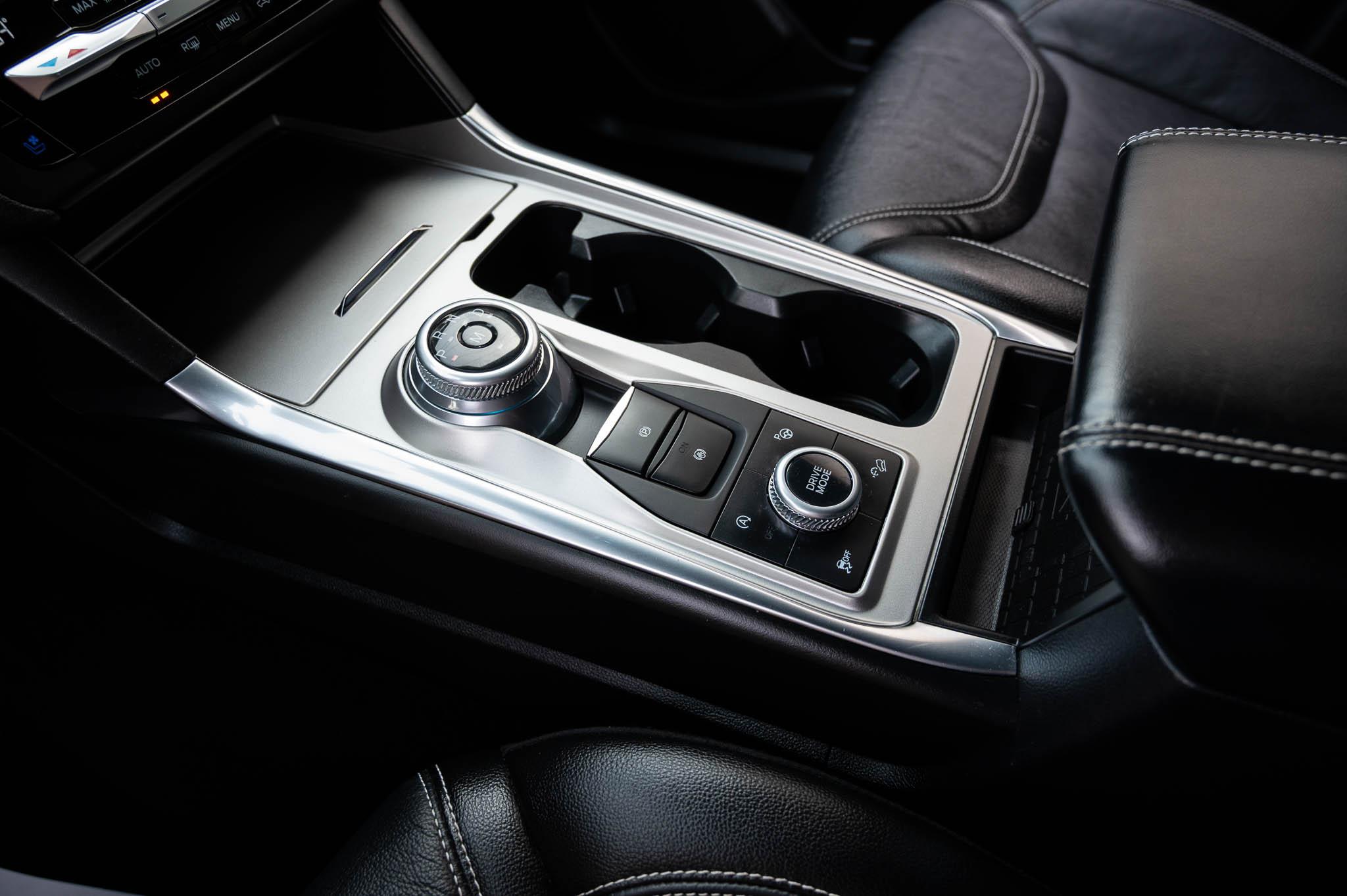 Ford Explorer ST AWD 2020