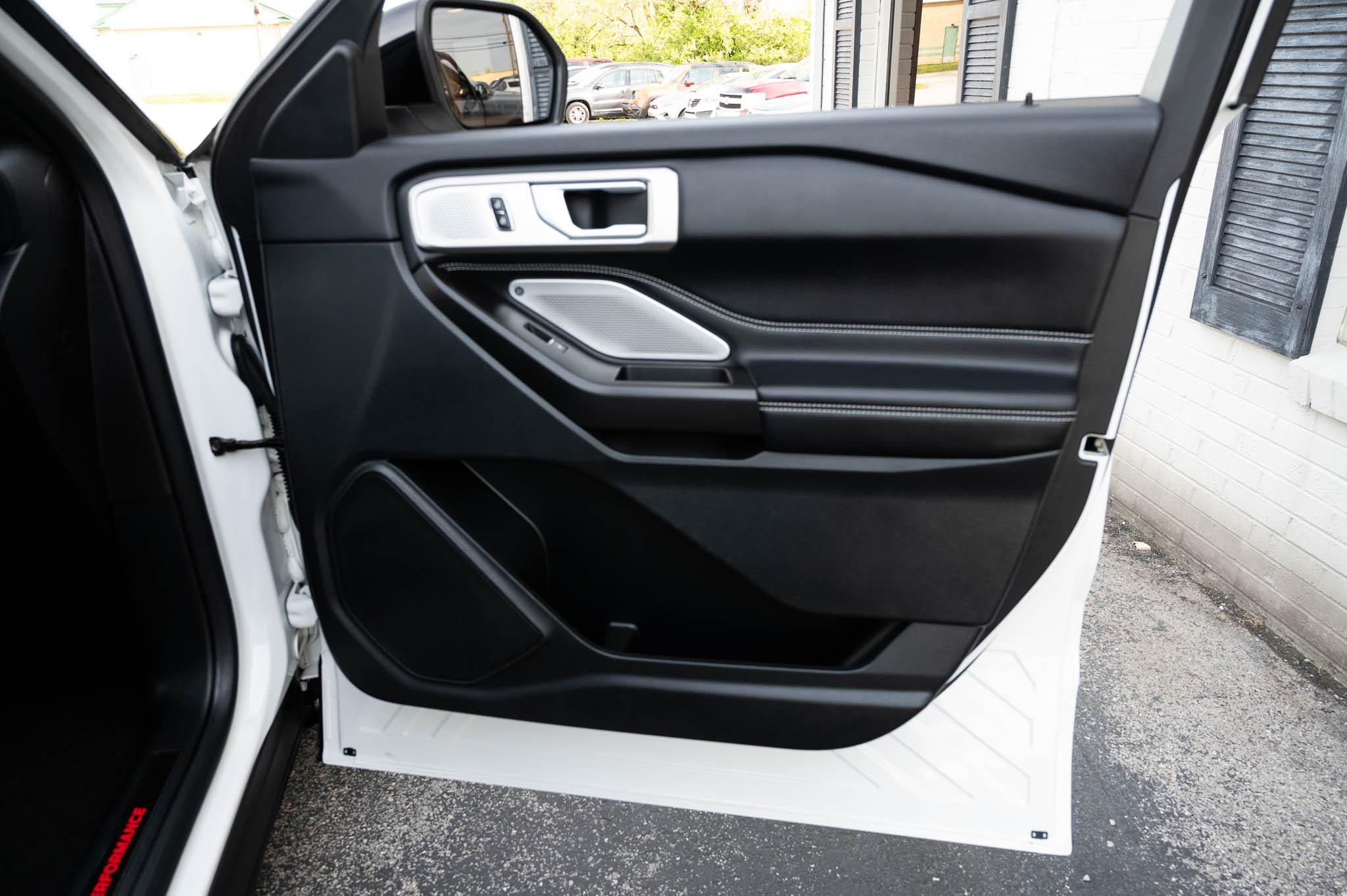 Ford Explorer ST AWD 2020