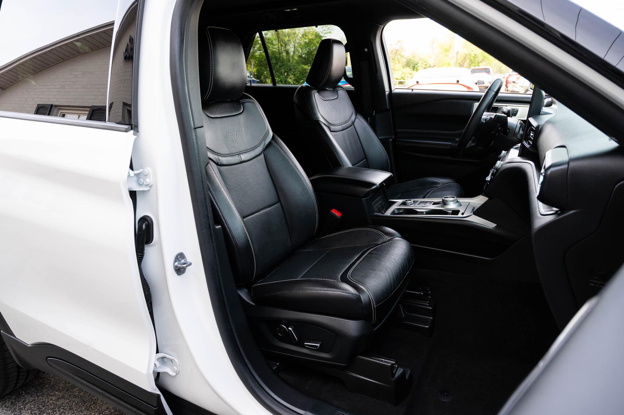 Ford Explorer ST AWD 2020