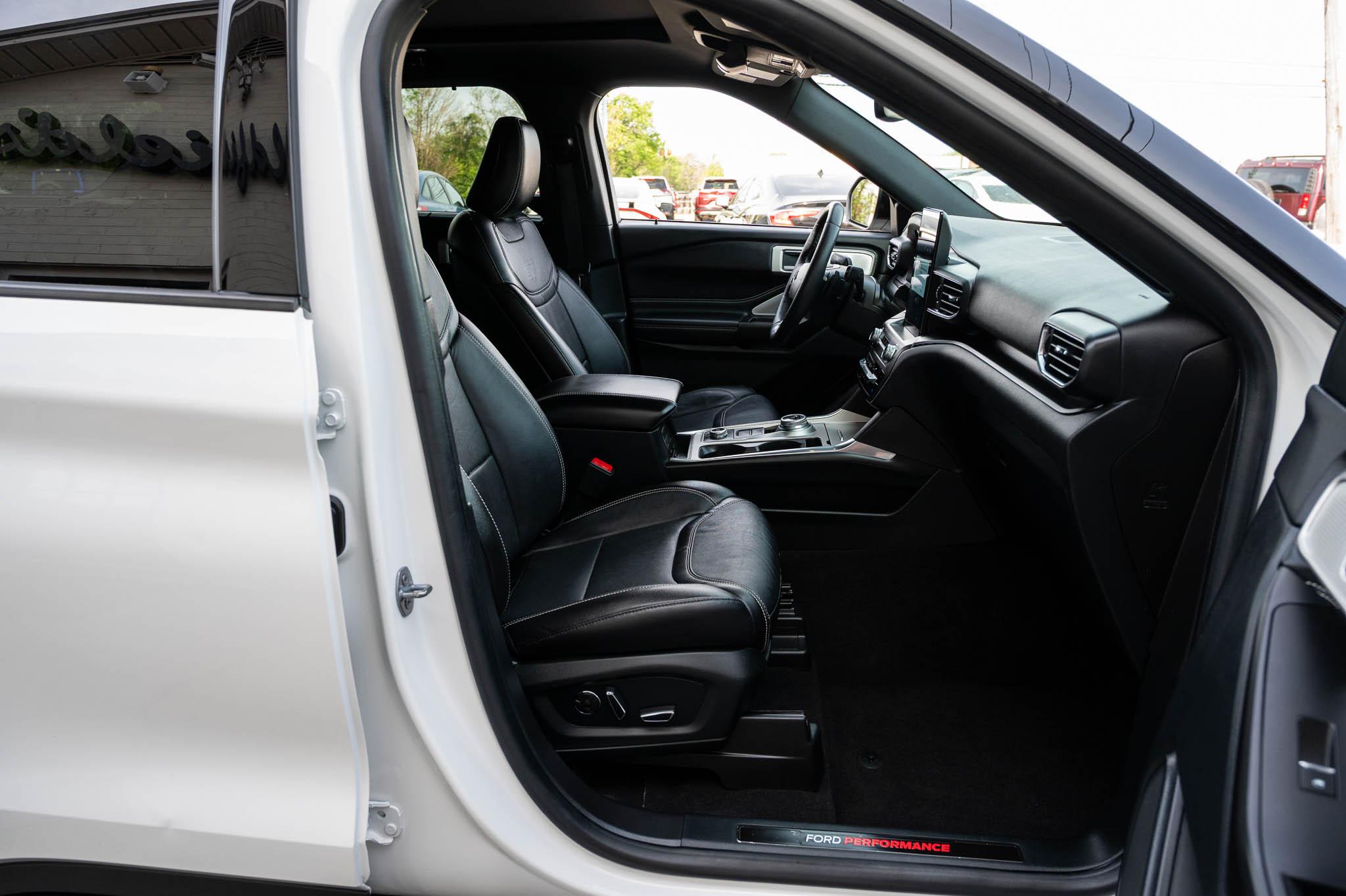 Ford Explorer ST AWD 2020