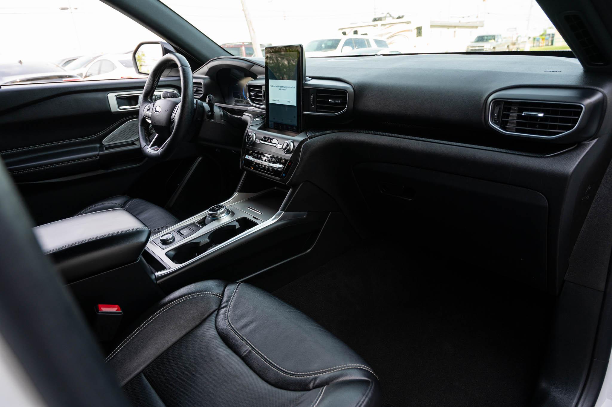 Ford Explorer ST AWD 2020