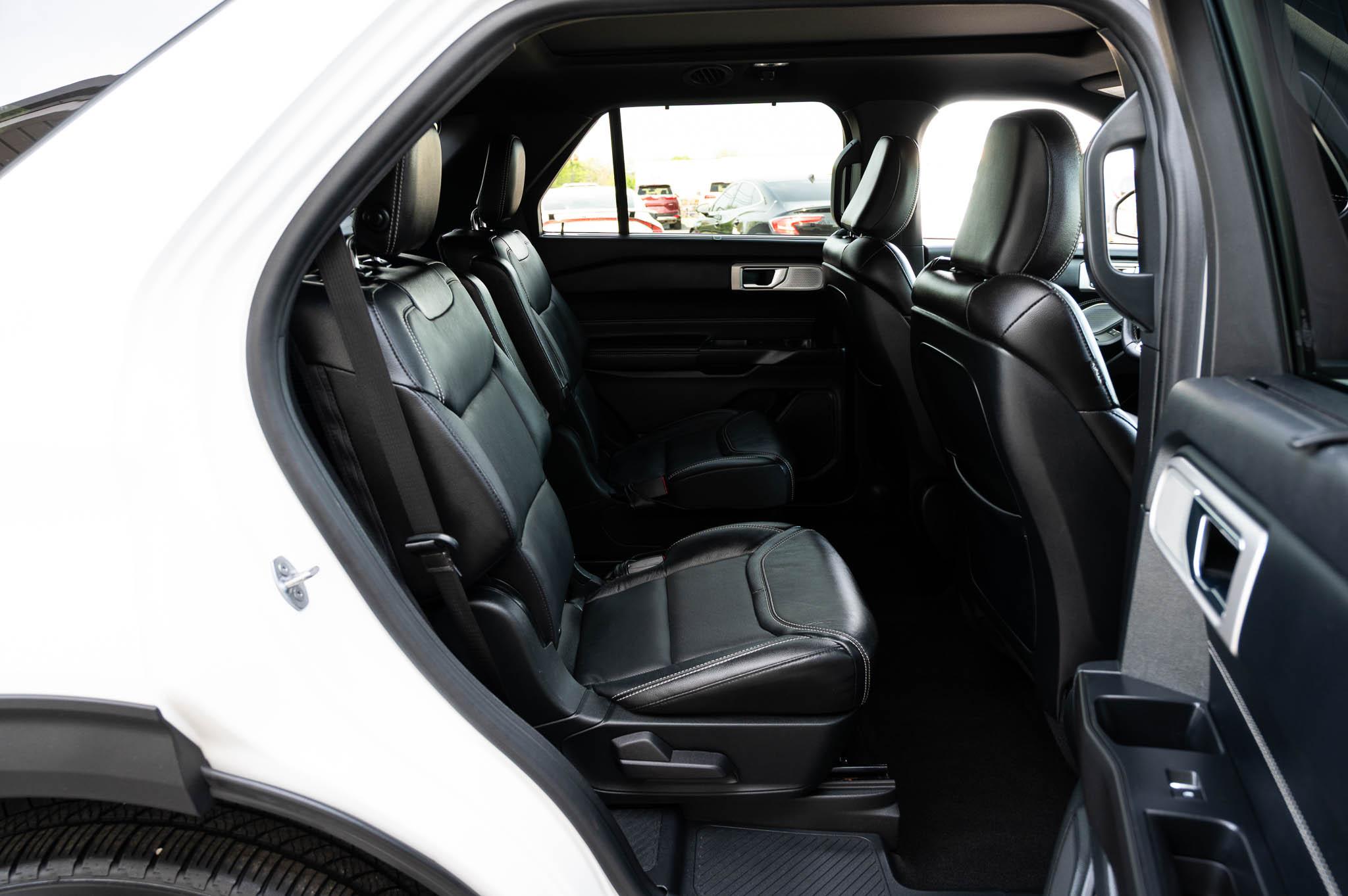 Ford Explorer ST AWD 2020