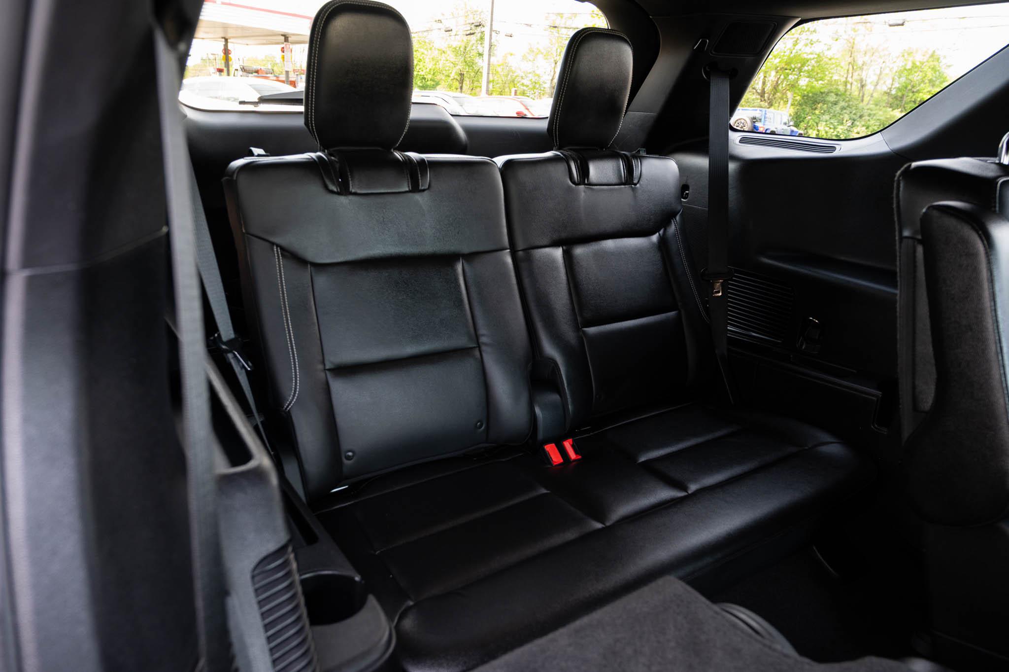 Ford Explorer ST AWD 2020