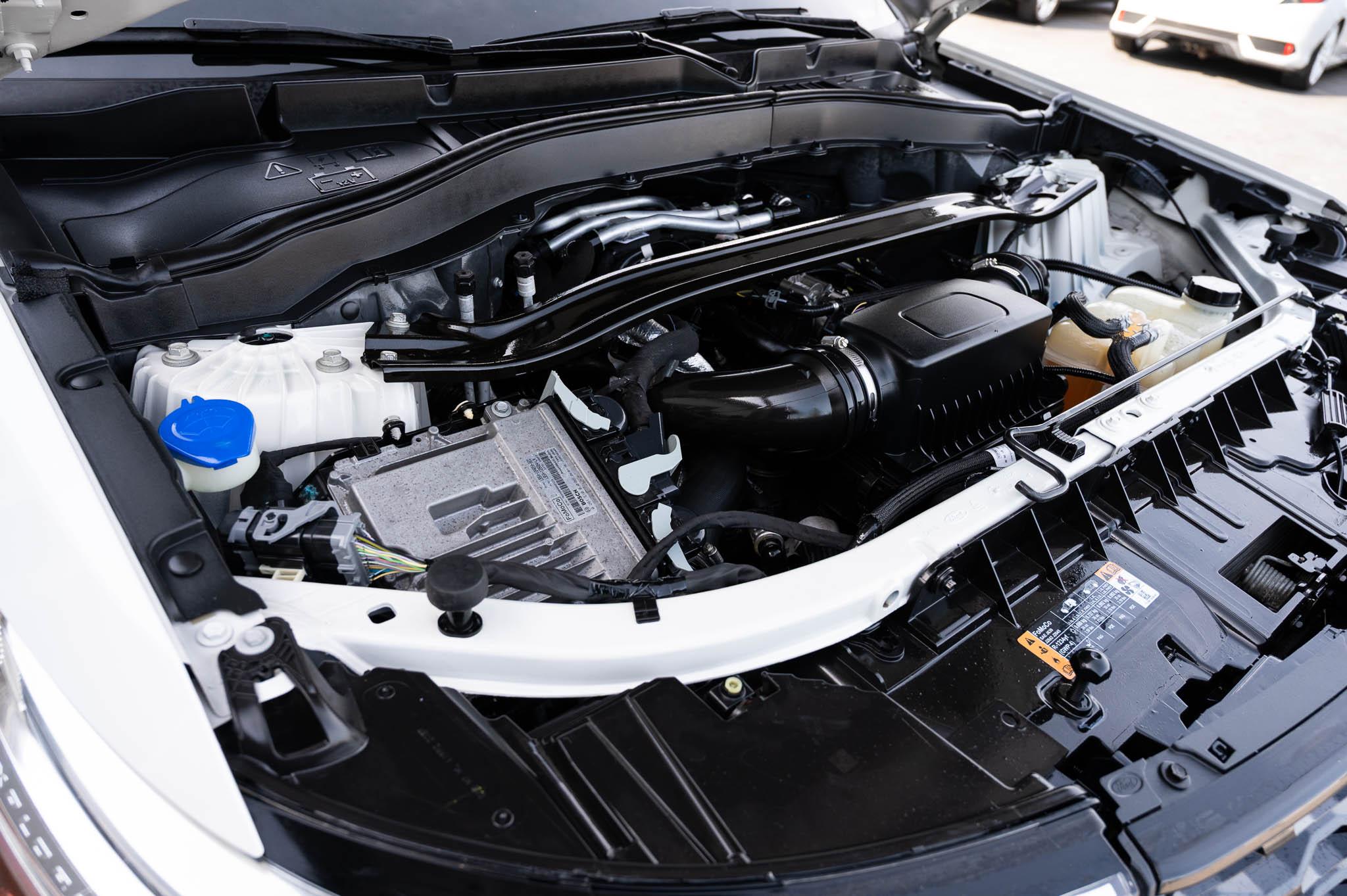 Ford Explorer ST AWD 2020