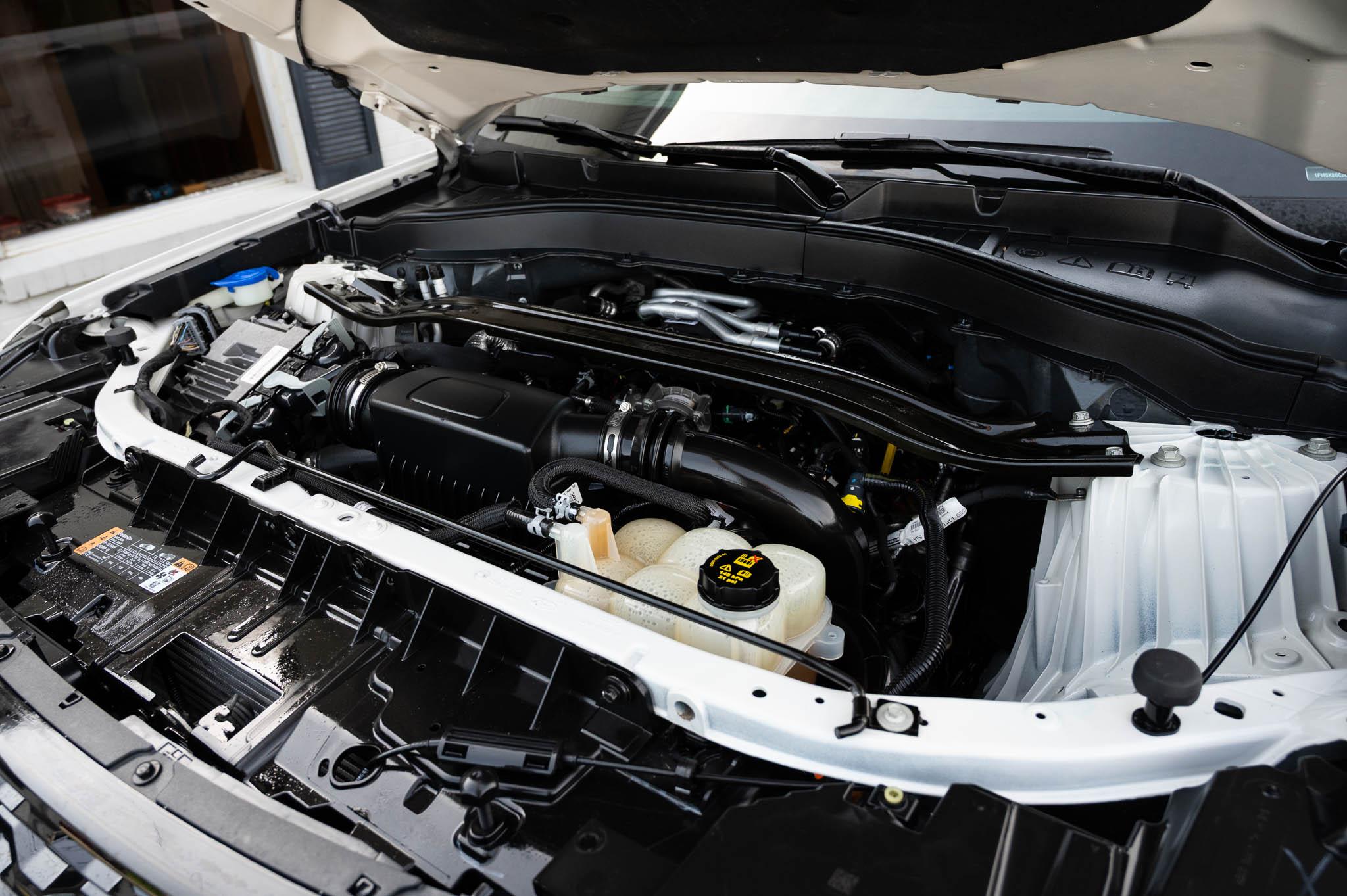 Ford Explorer ST AWD 2020