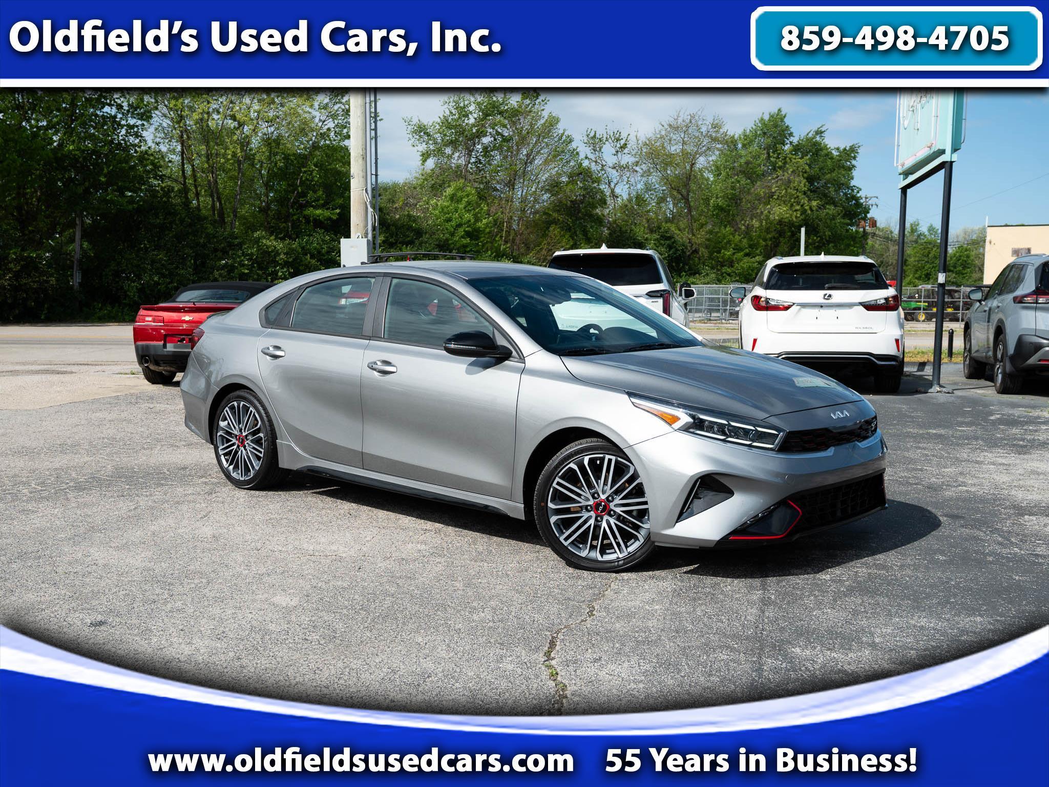 Kia Forte GT 7A 2022