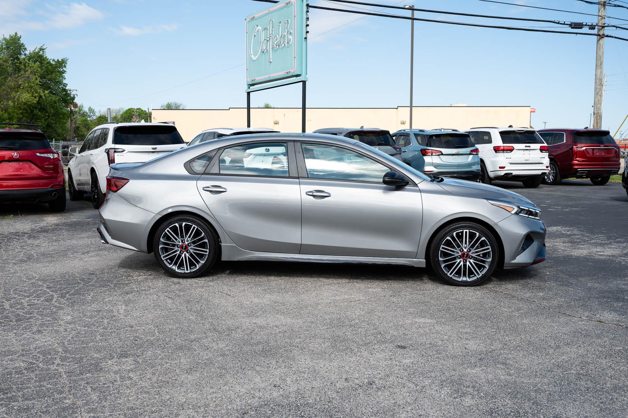 Kia Forte GT 7A 2022