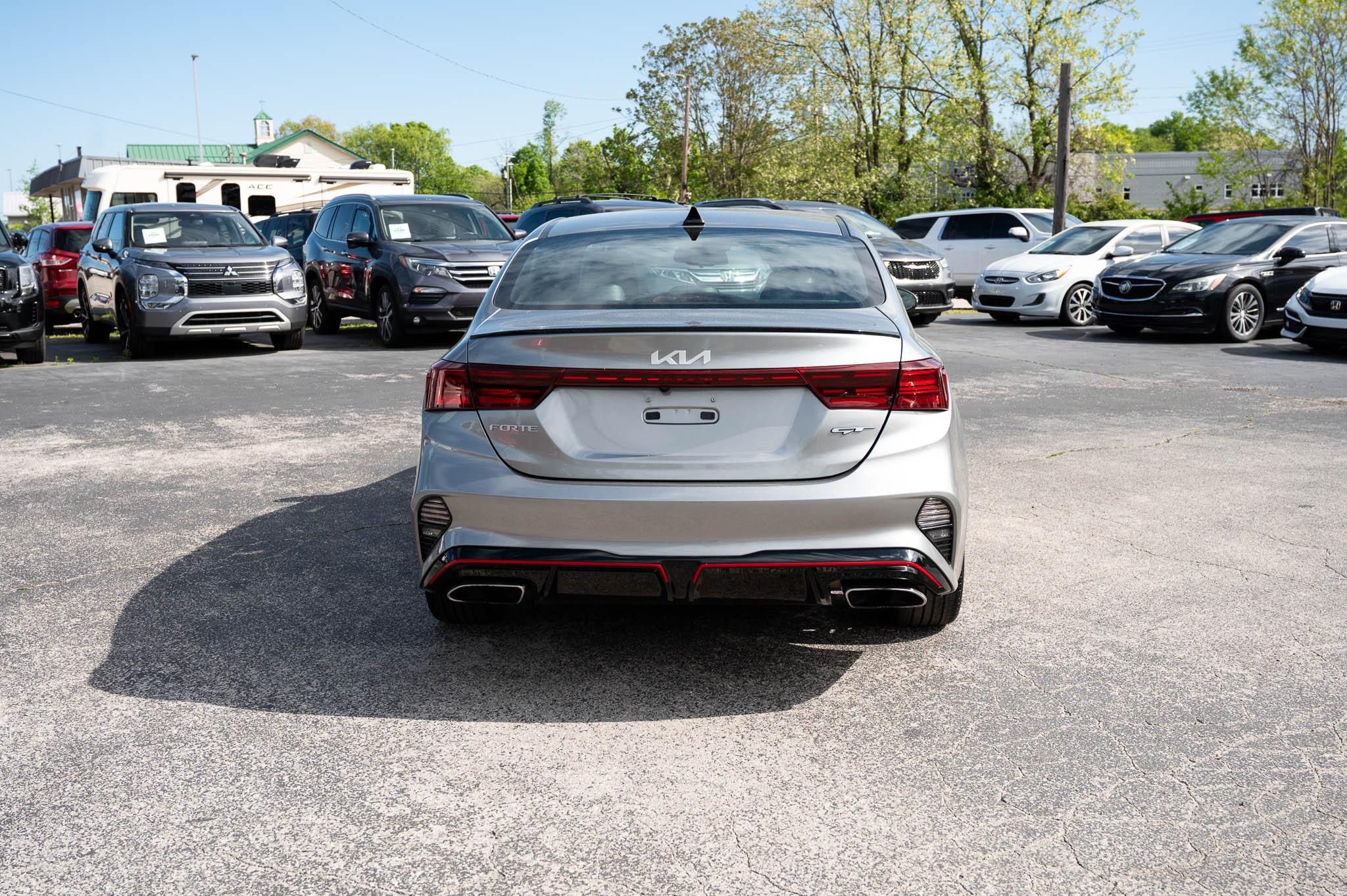 Kia Forte GT 7A 2022