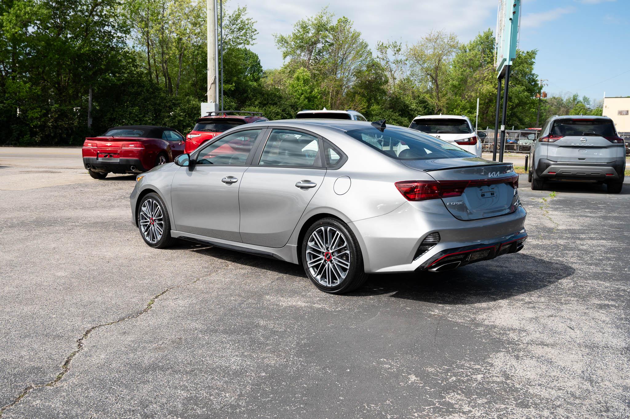 Kia Forte GT 7A 2022