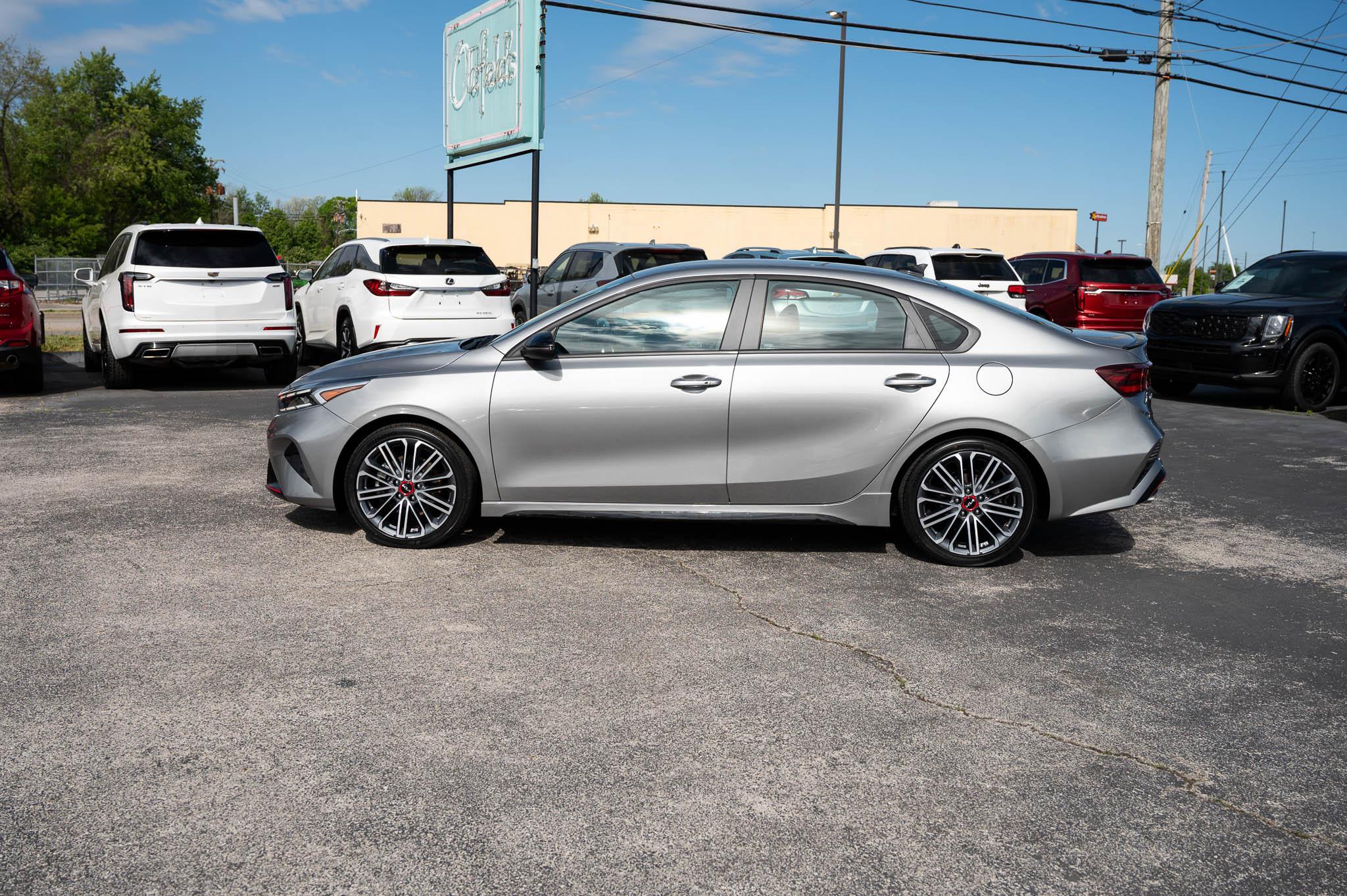 Kia Forte GT 7A 2022