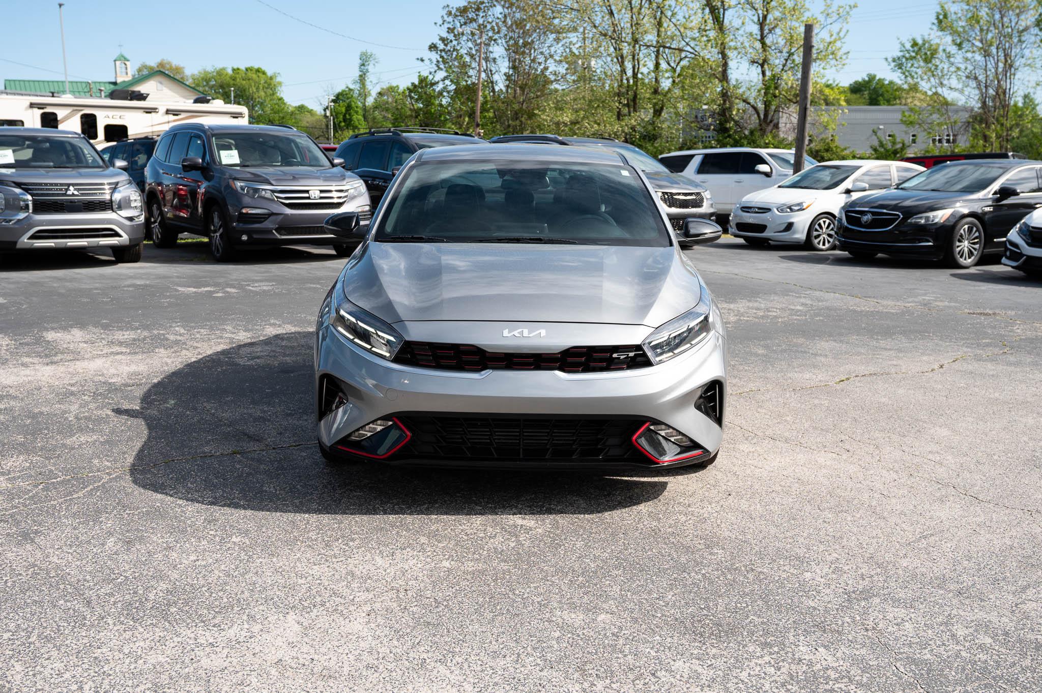 Kia Forte GT 7A 2022
