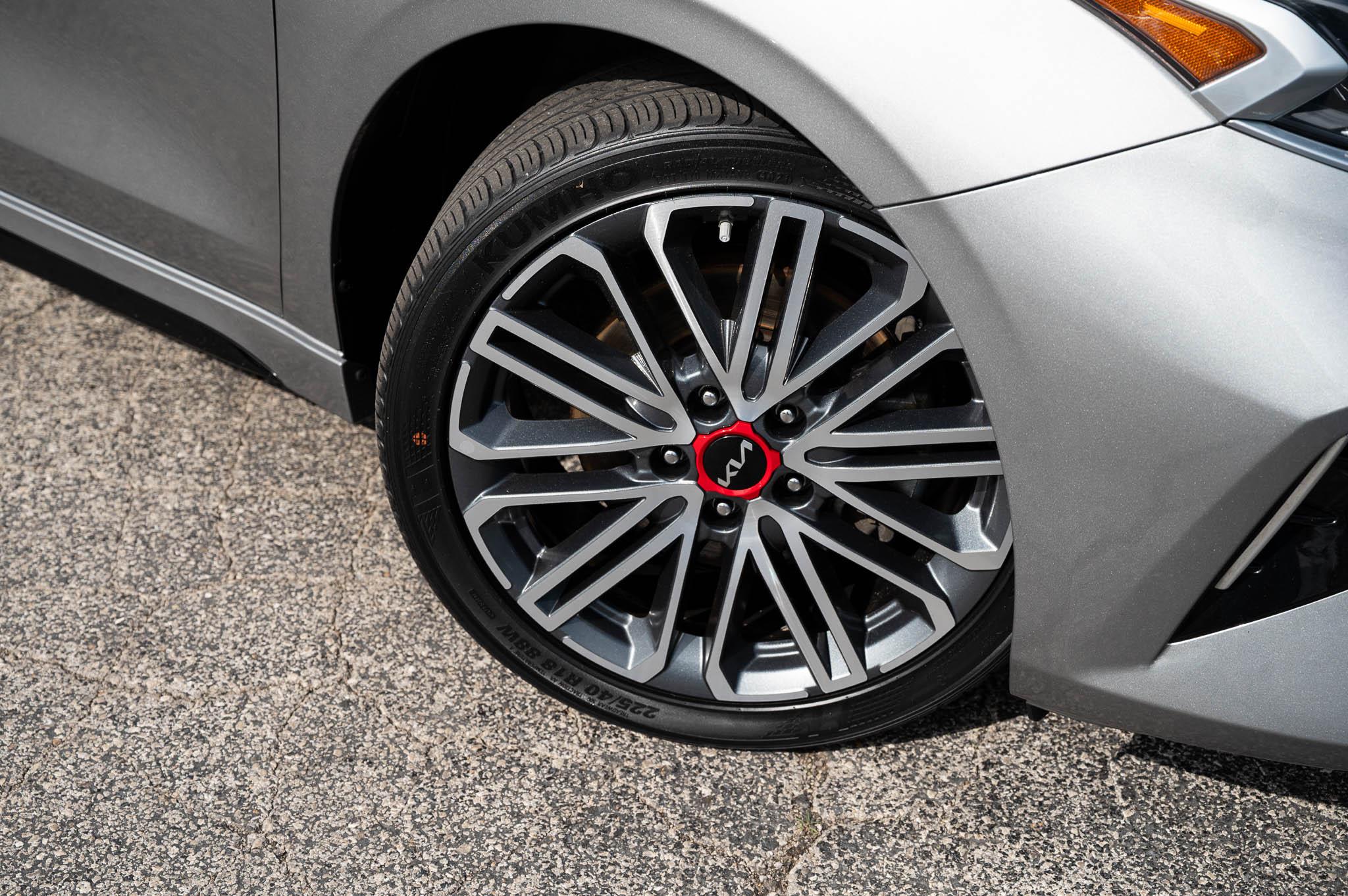 Kia Forte GT 7A 2022