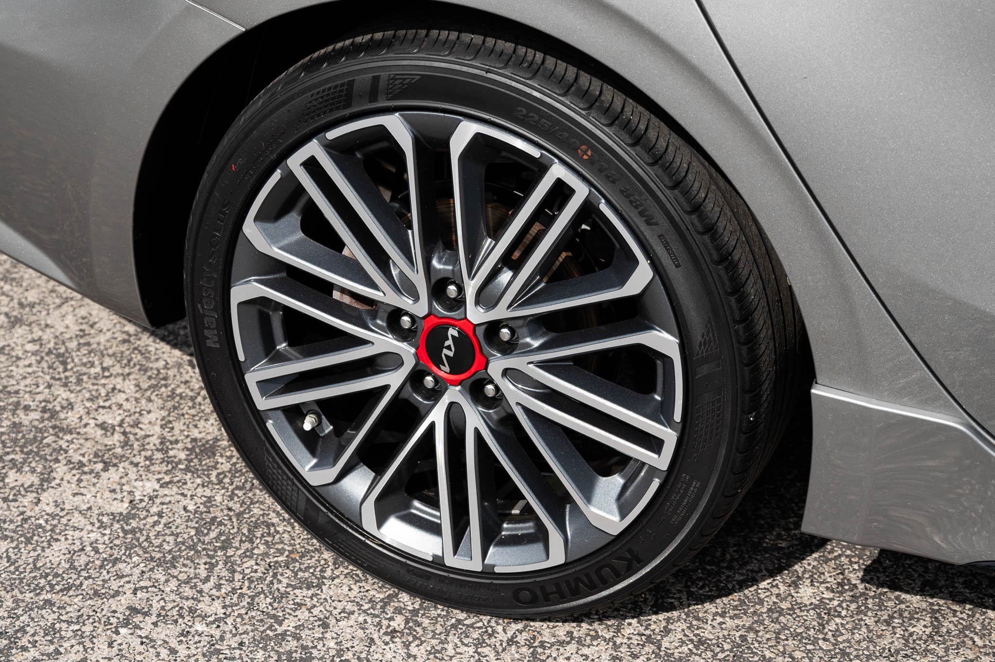 Kia Forte GT 7A 2022