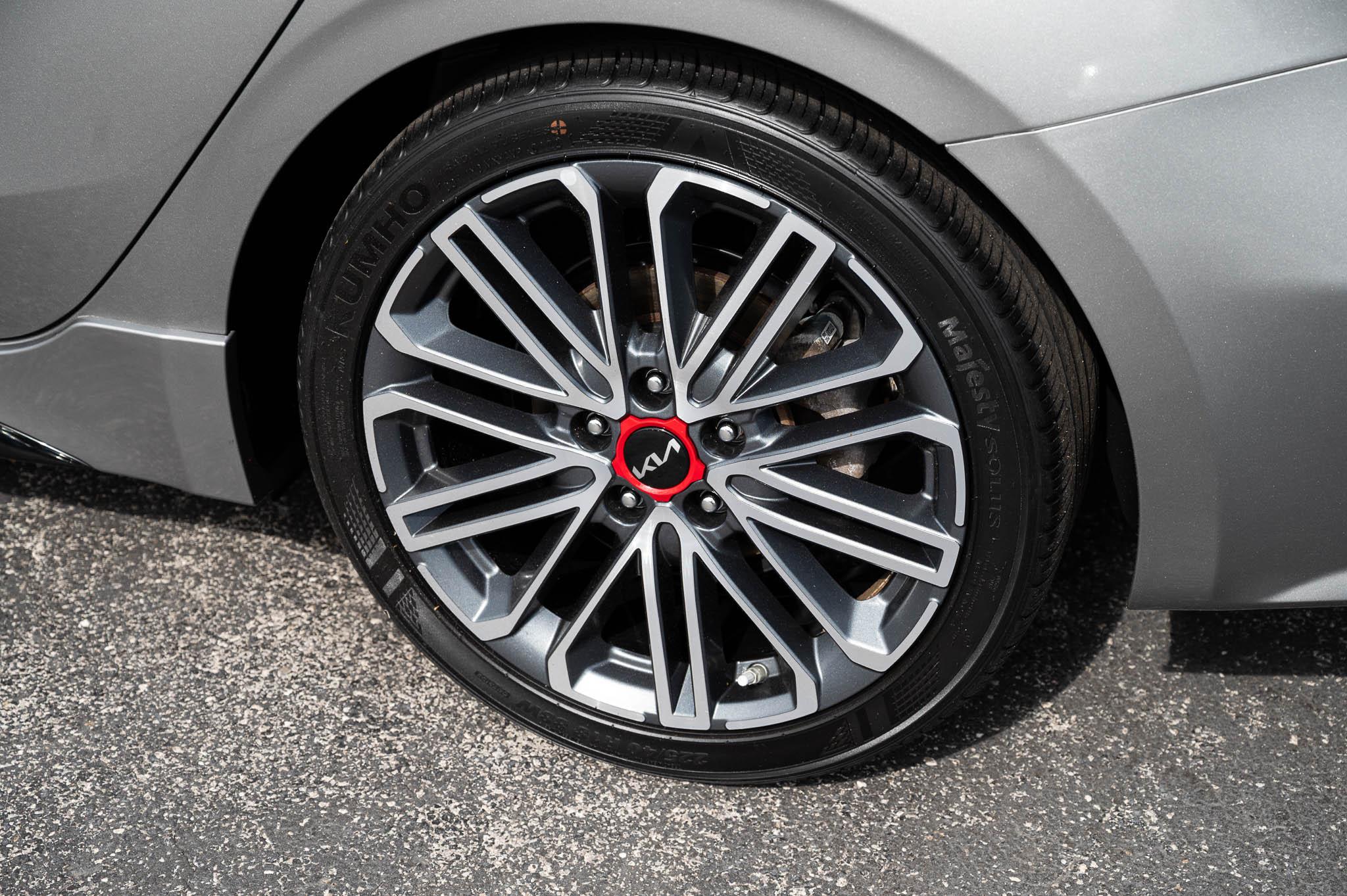 Kia Forte GT 7A 2022