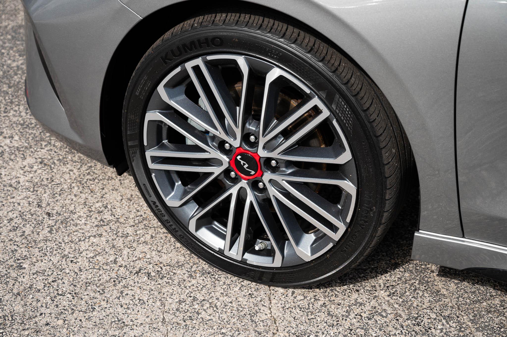 Kia Forte GT 7A 2022