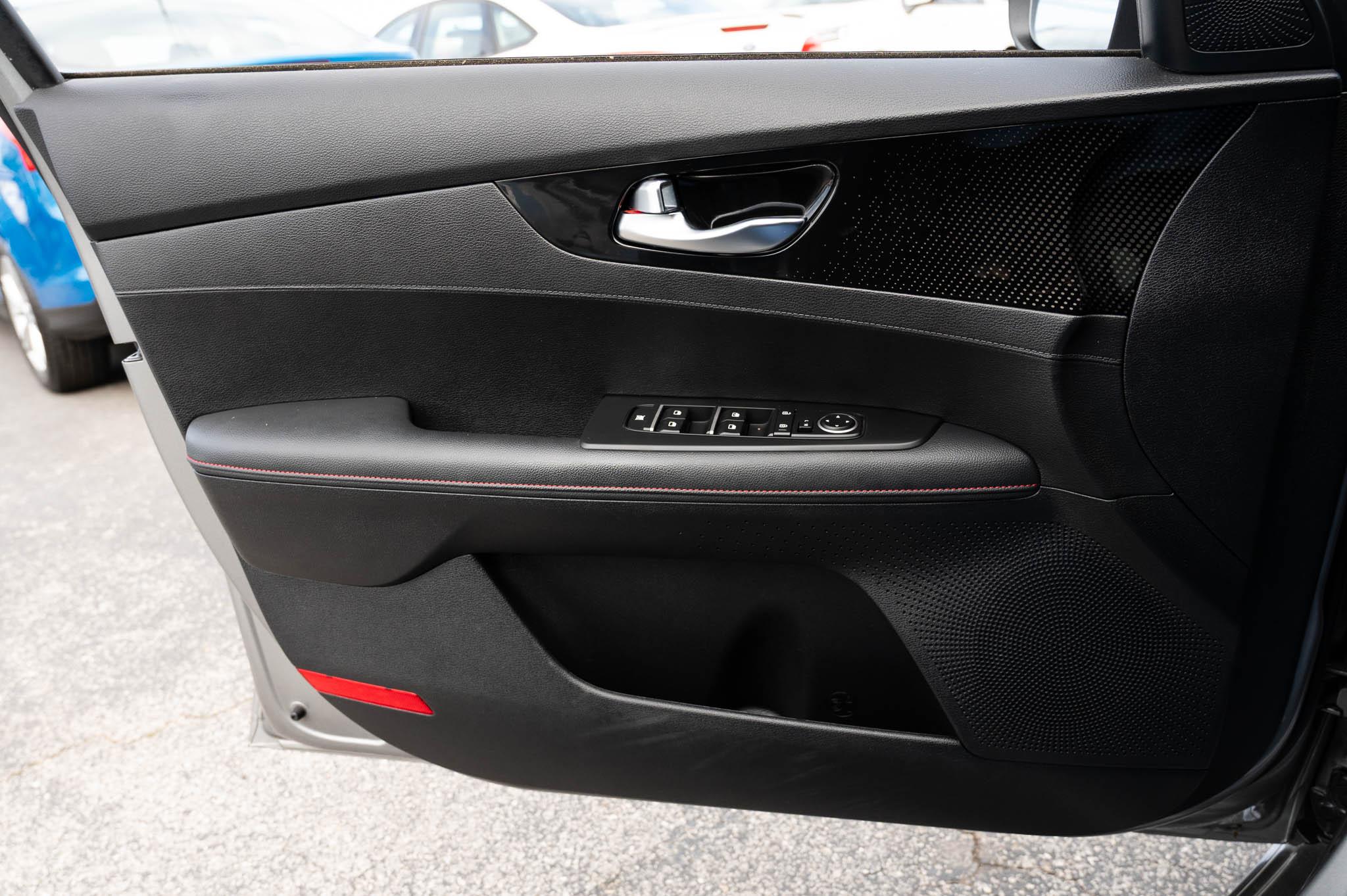 Kia Forte GT 7A 2022