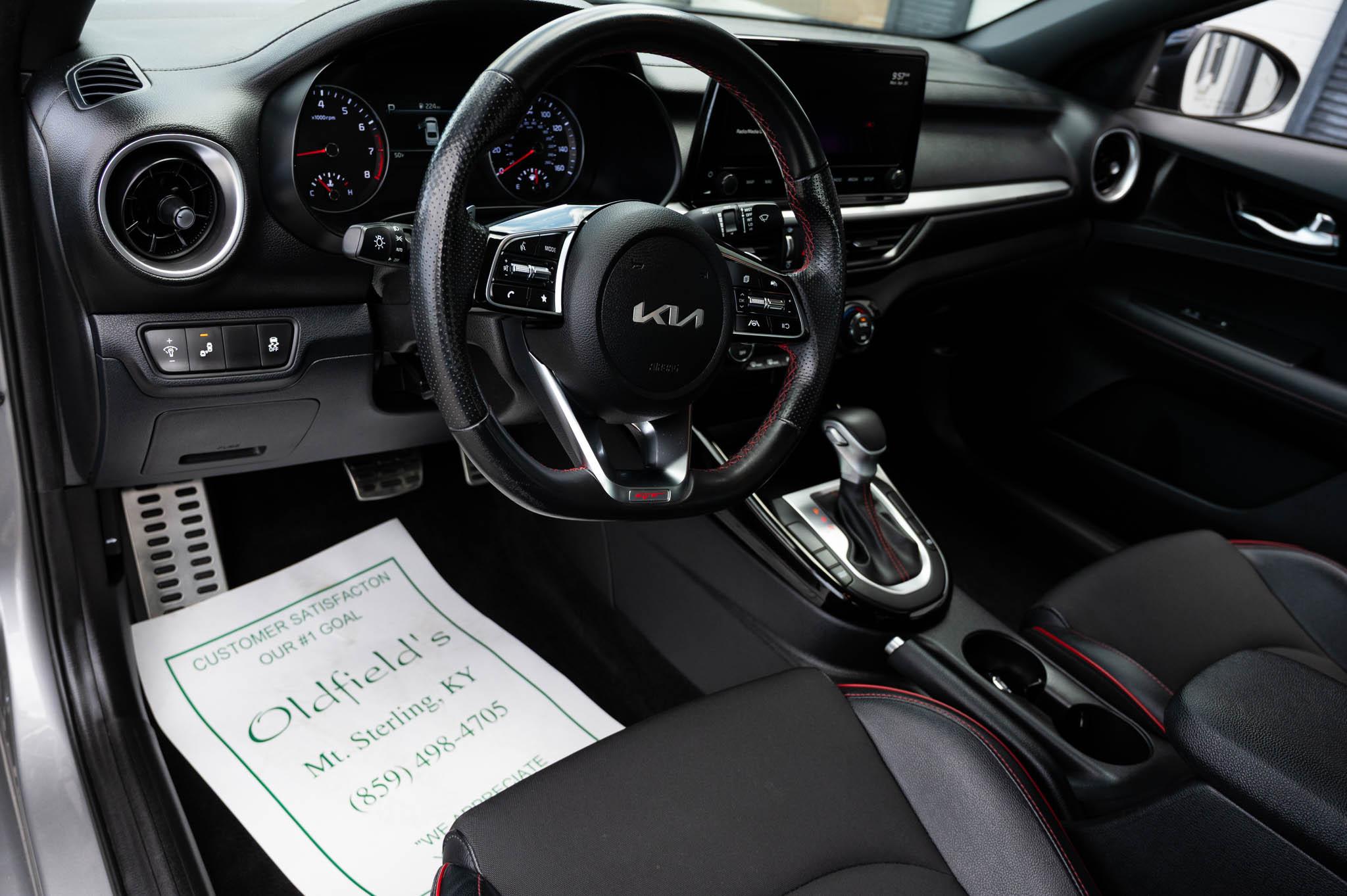 Kia Forte GT 7A 2022