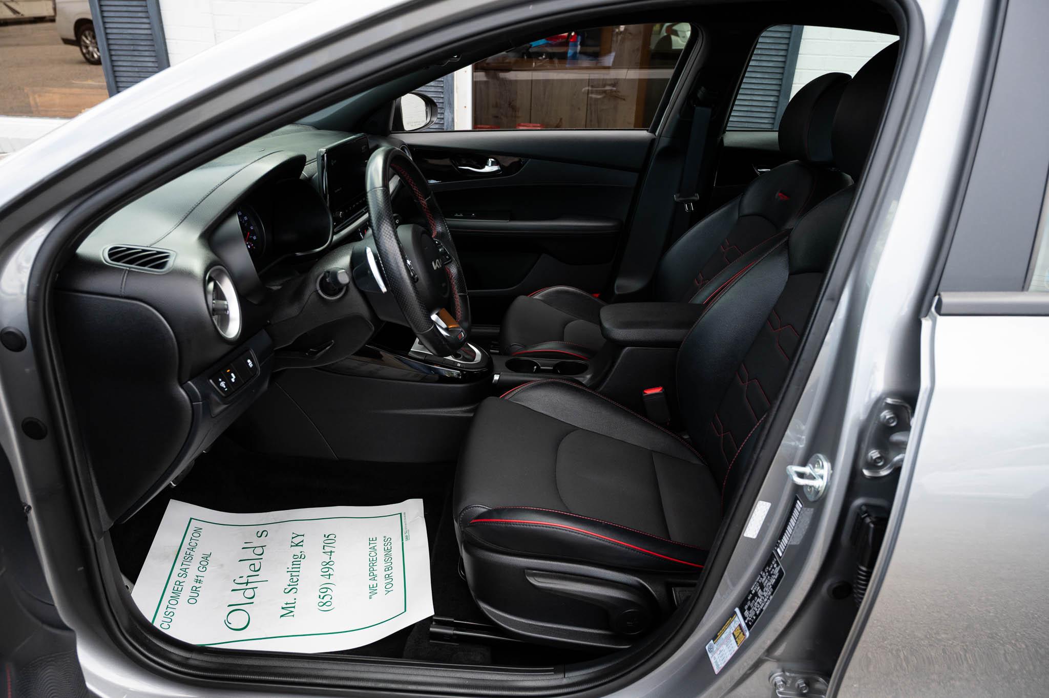 Kia Forte GT 7A 2022