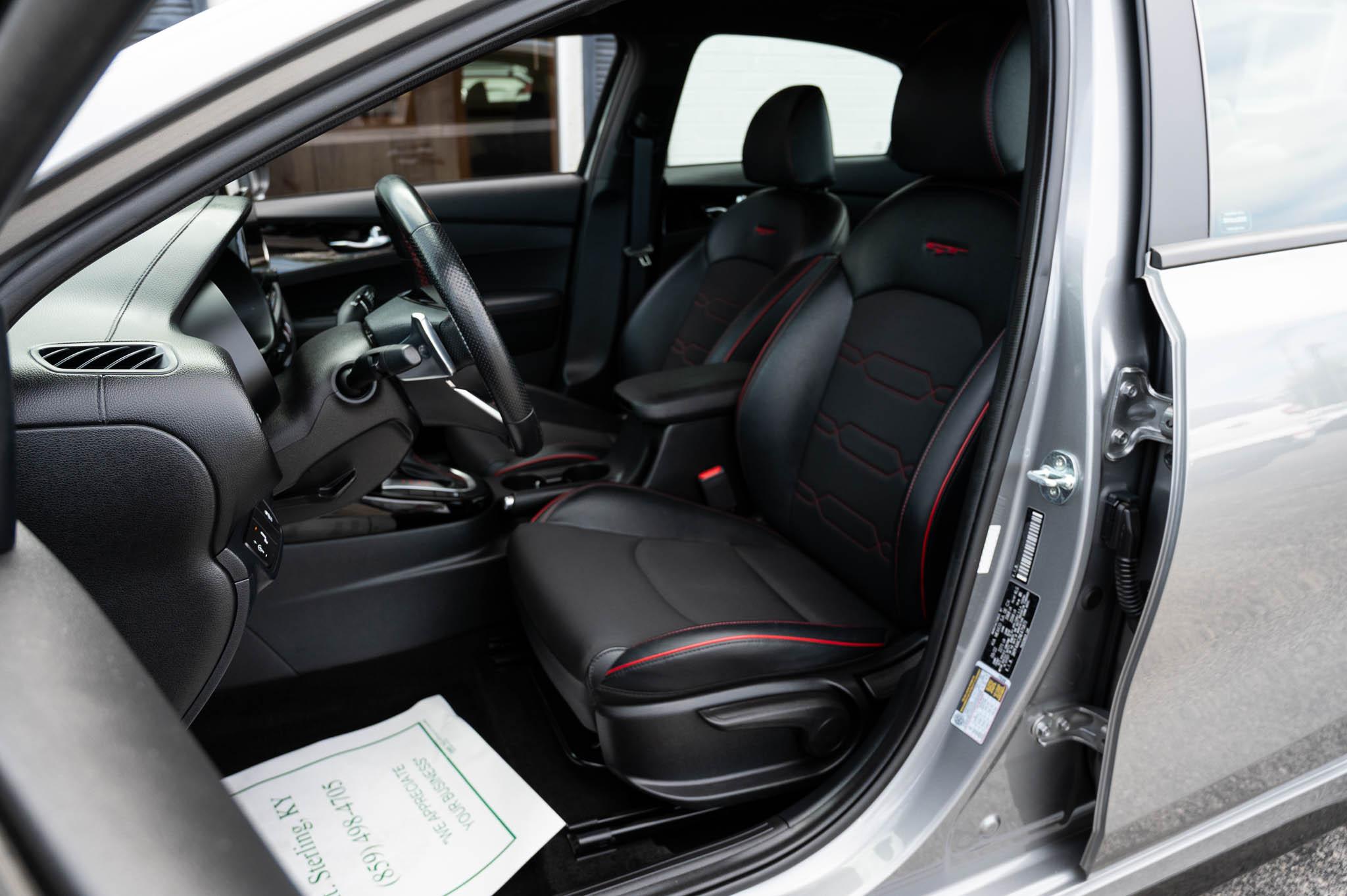 Kia Forte GT 7A 2022