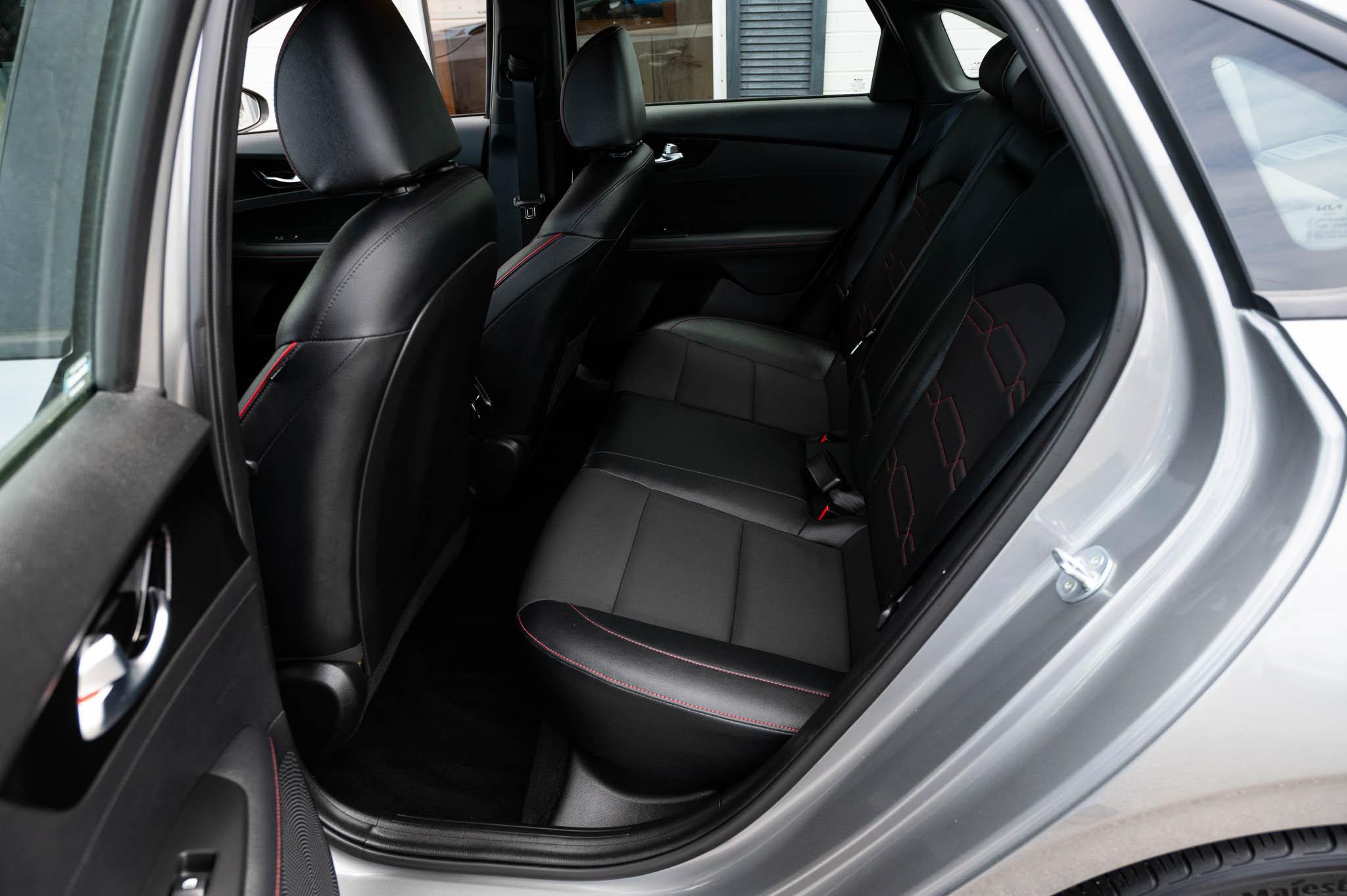 Kia Forte GT 7A 2022