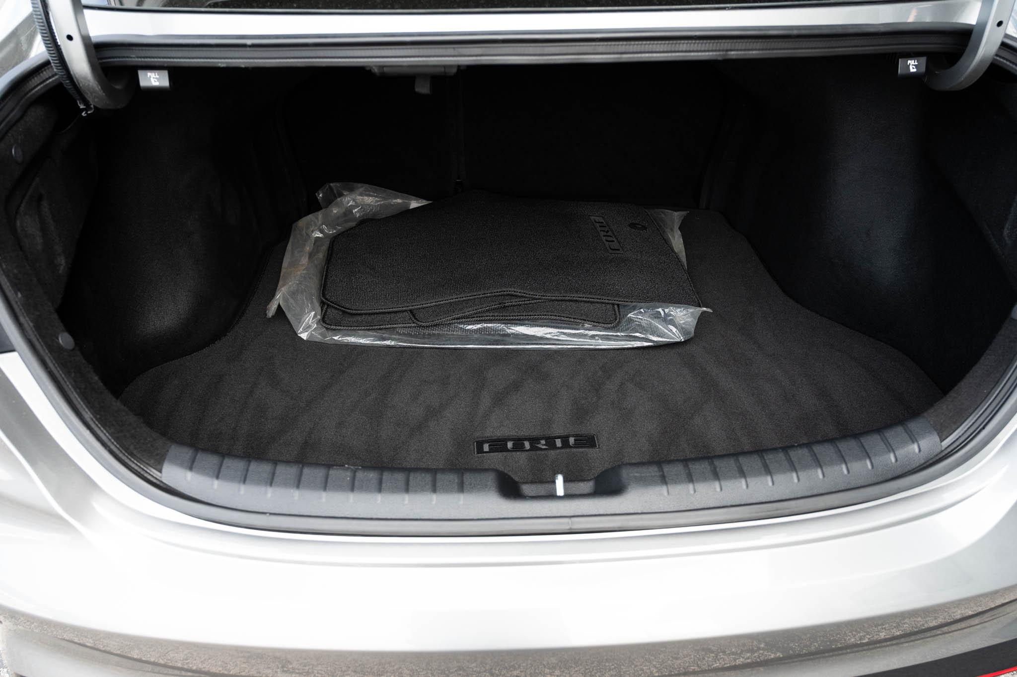 Kia Forte GT 7A 2022