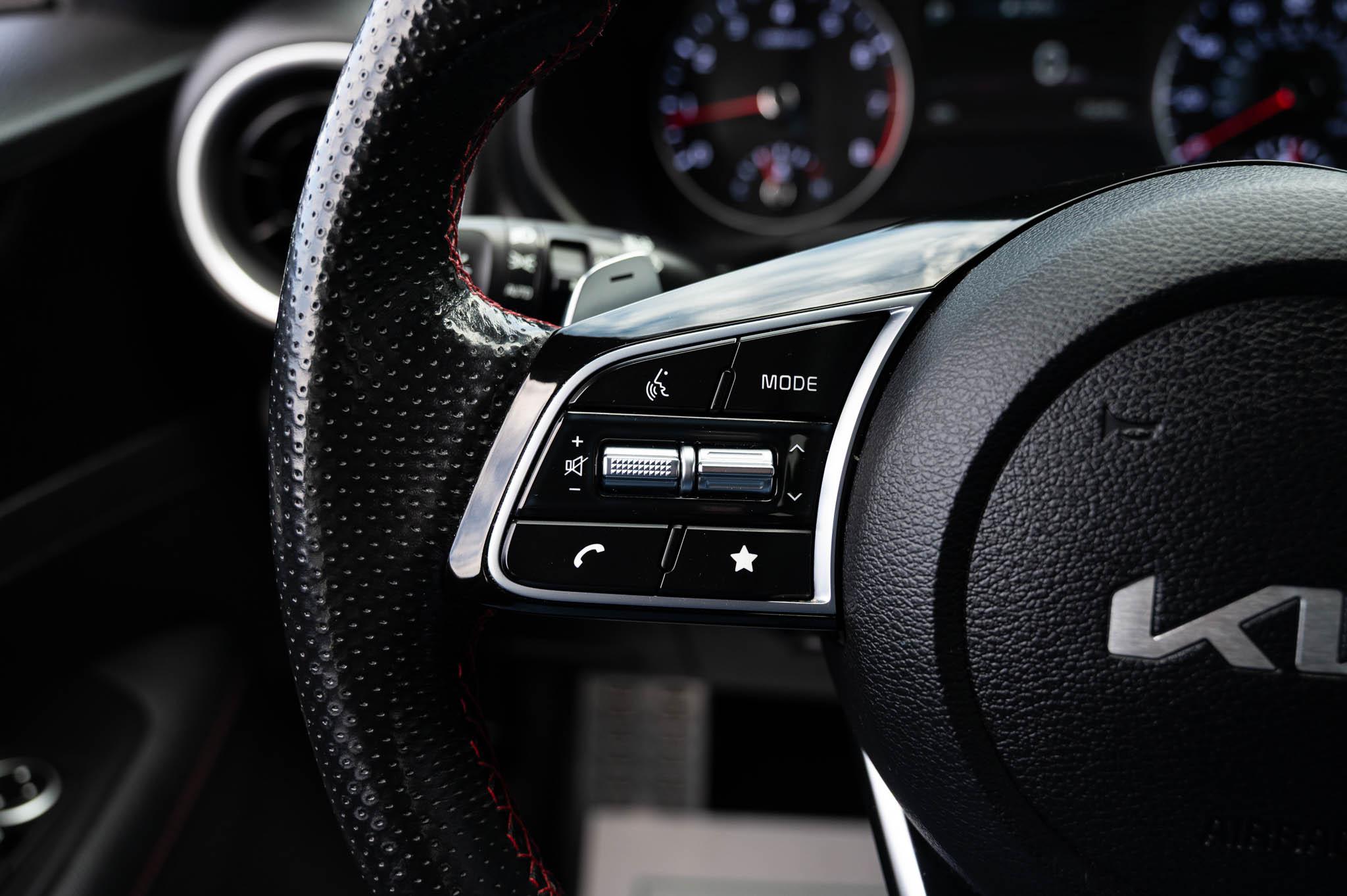 Kia Forte GT 7A 2022