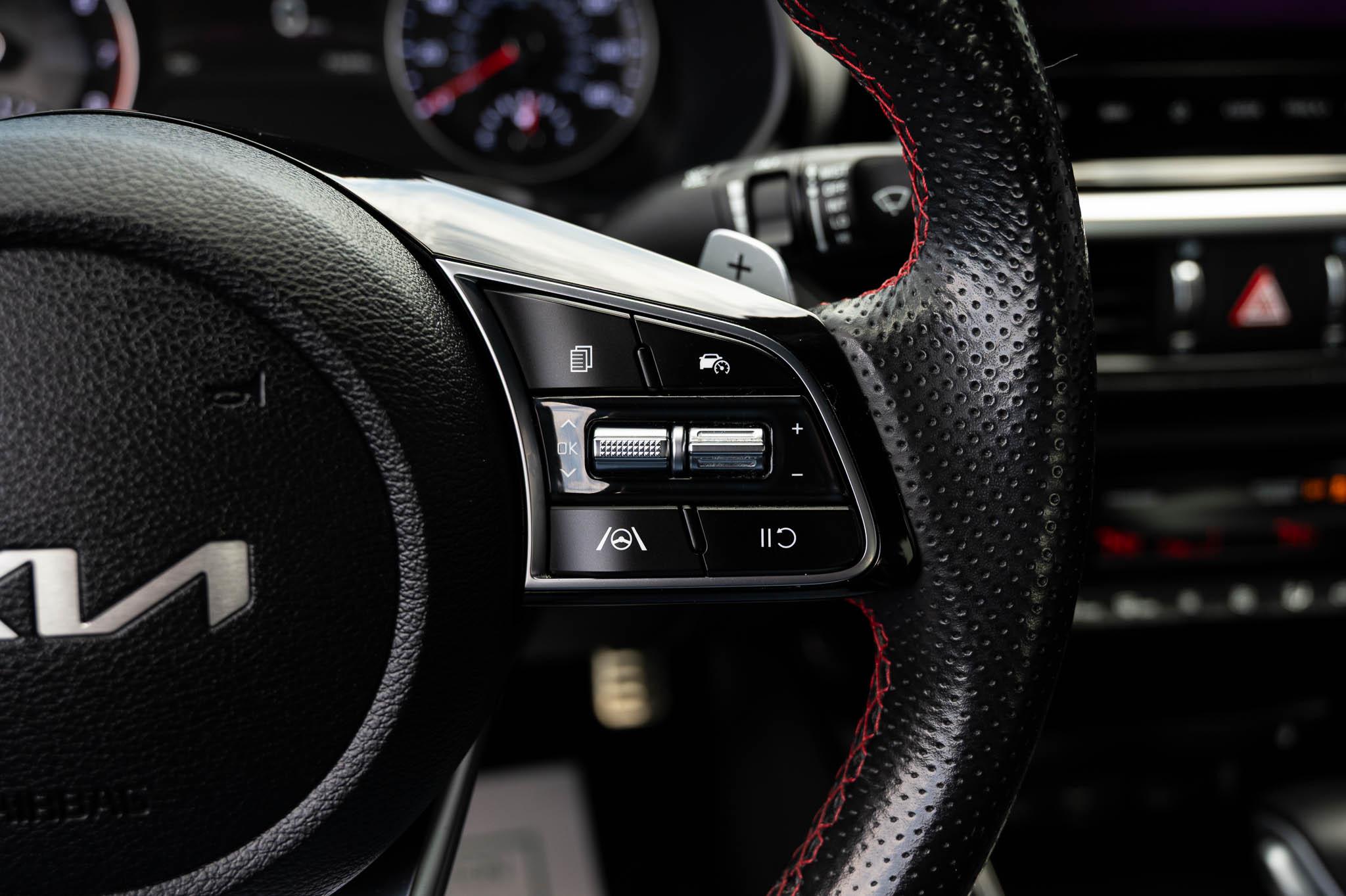 Kia Forte GT 7A 2022