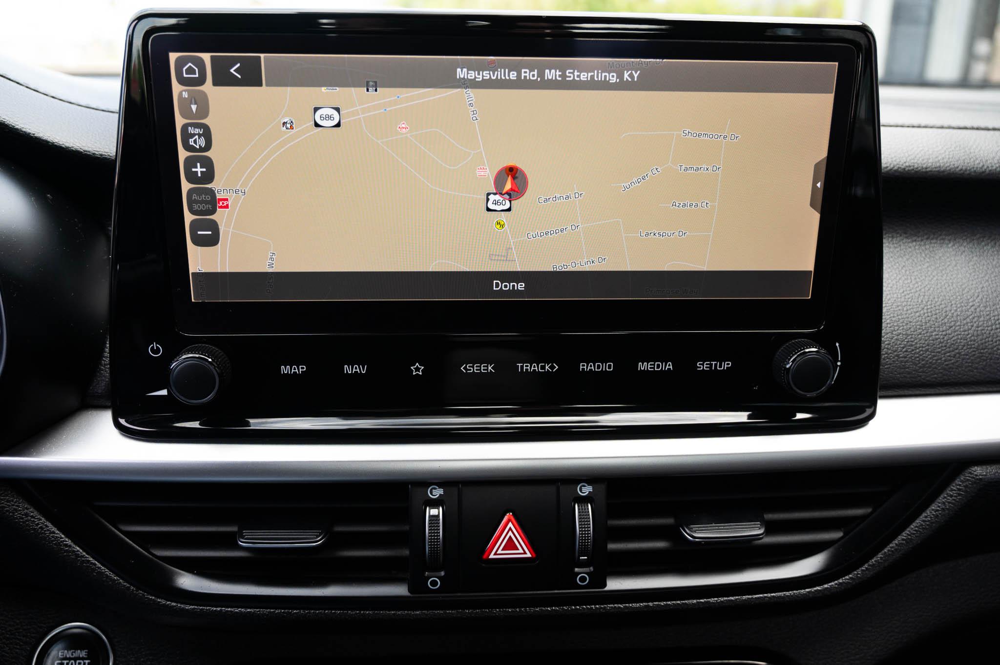 Kia Forte GT 7A 2022