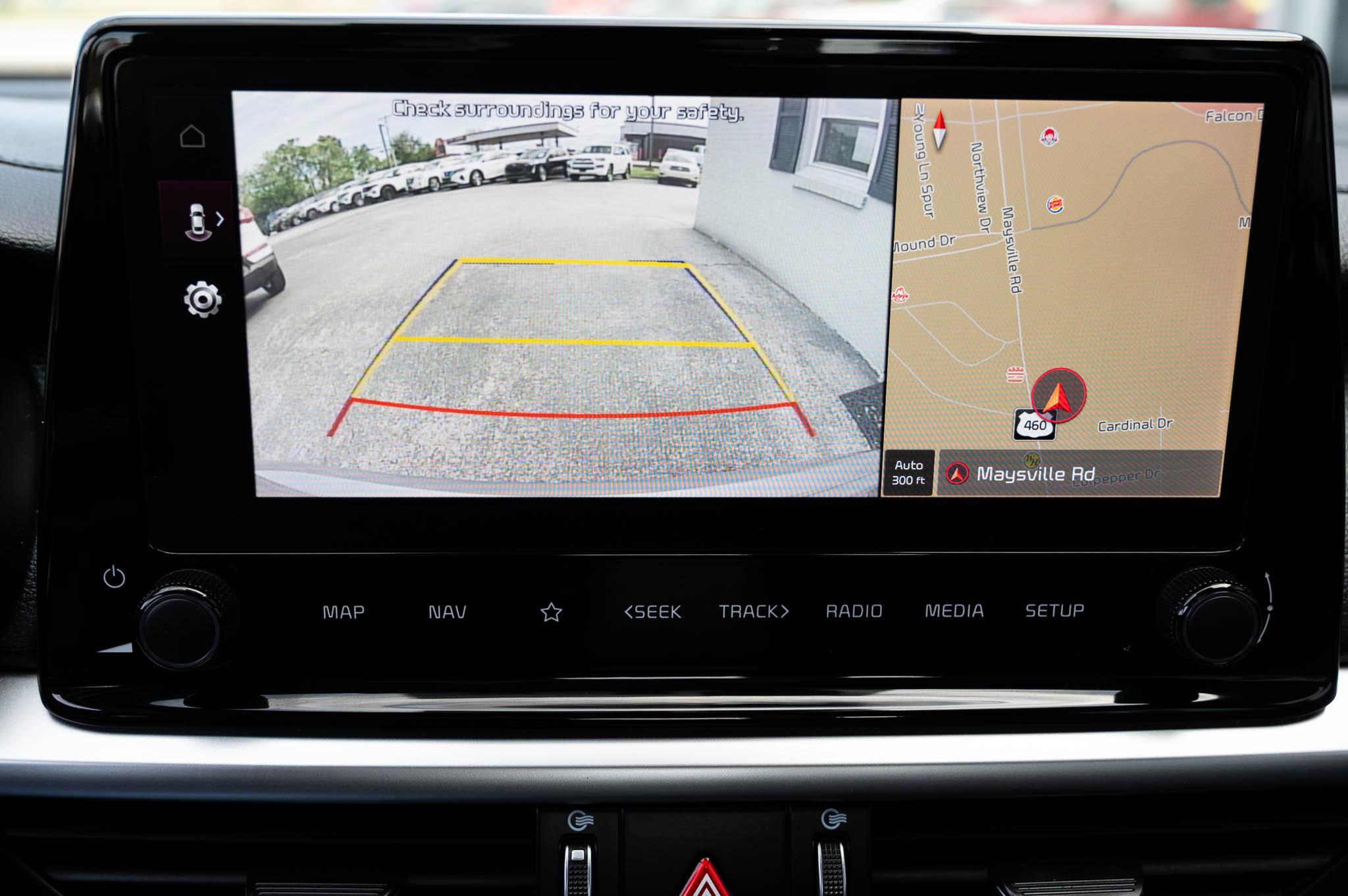 Kia Forte GT 7A 2022