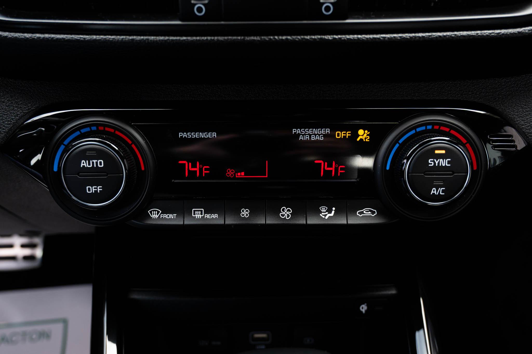 Kia Forte GT 7A 2022