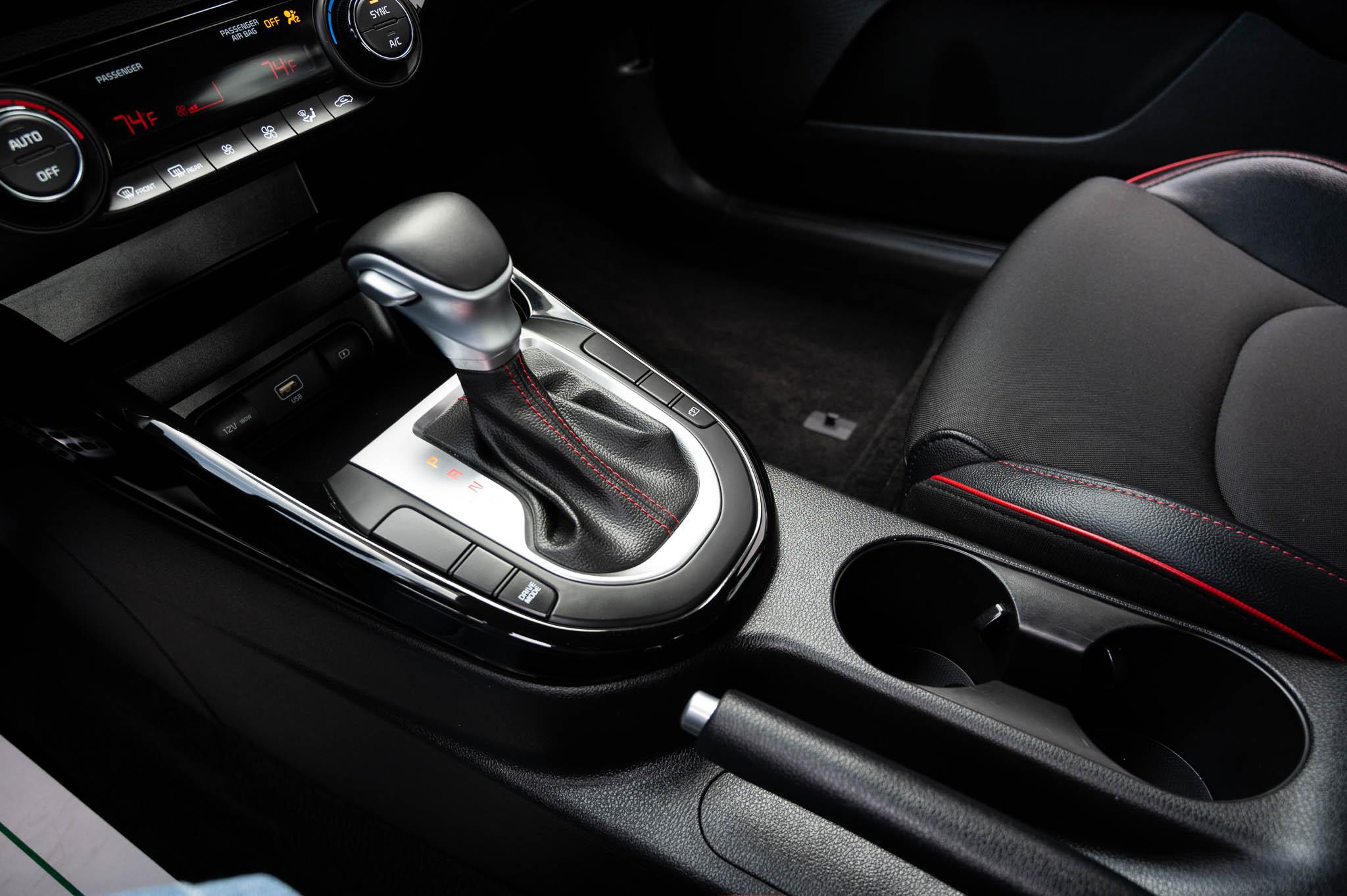 Kia Forte GT 7A 2022