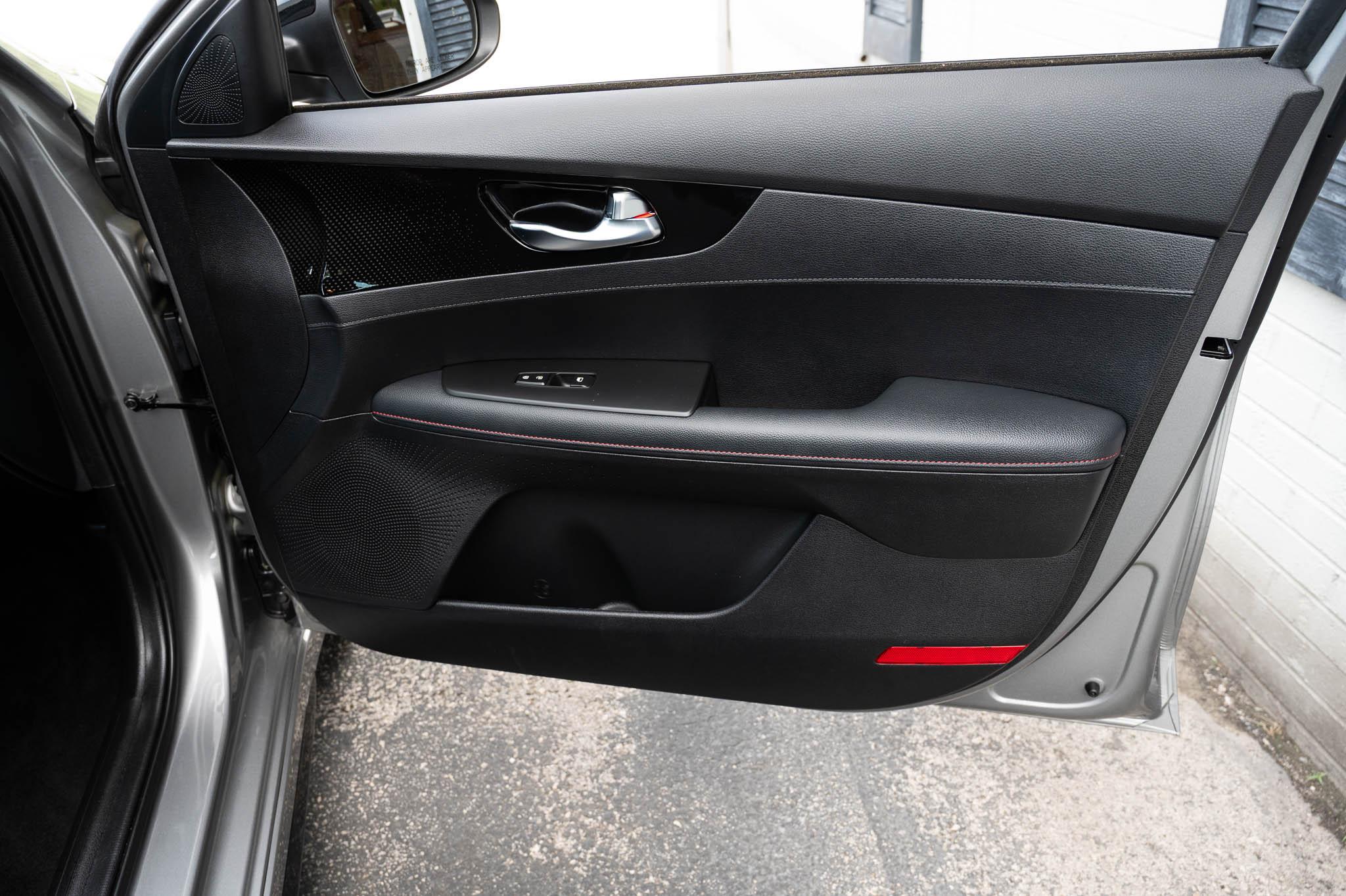 Kia Forte GT 7A 2022