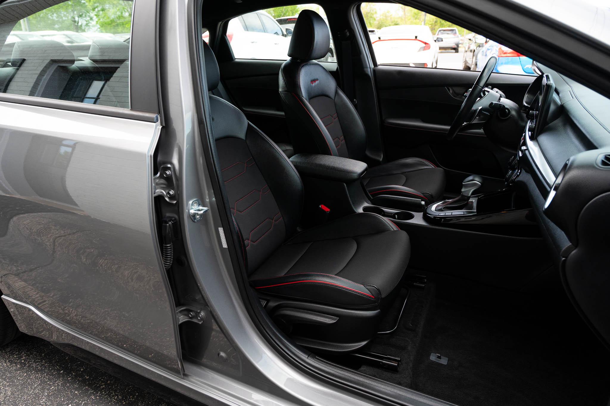 Kia Forte GT 7A 2022