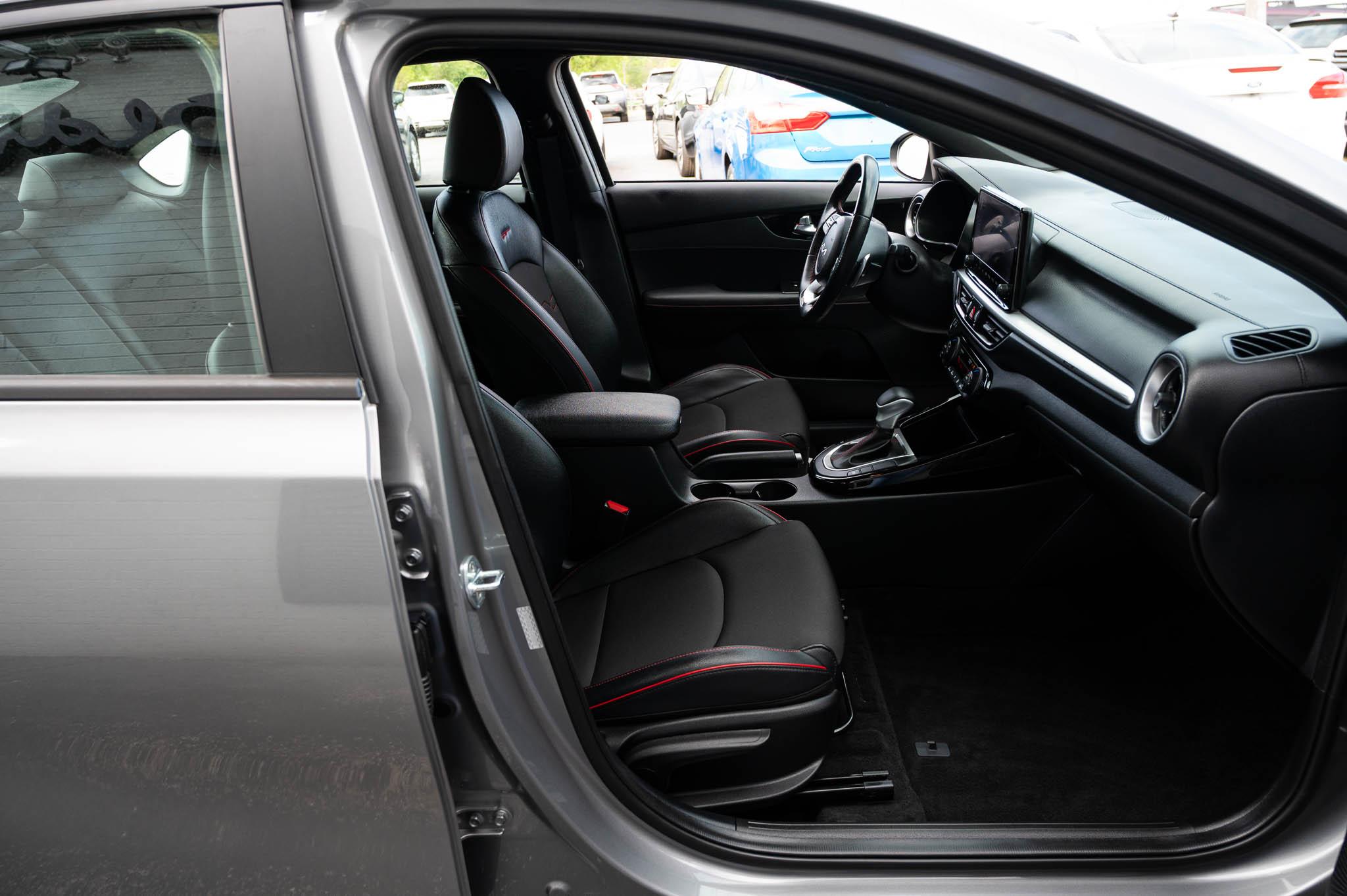 Kia Forte GT 7A 2022