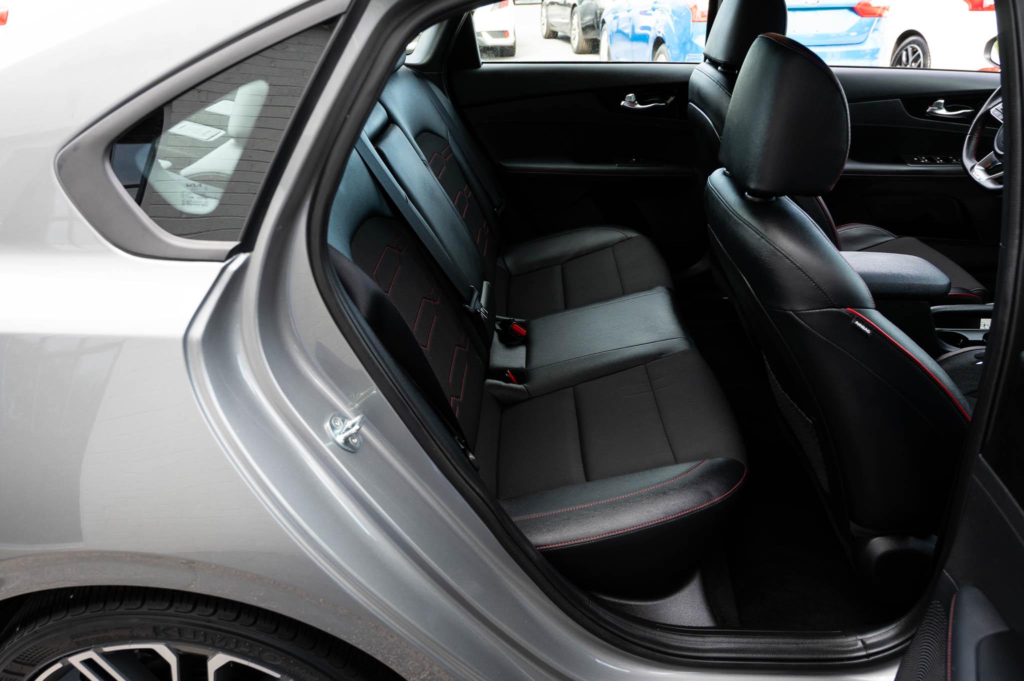 Kia Forte GT 7A 2022