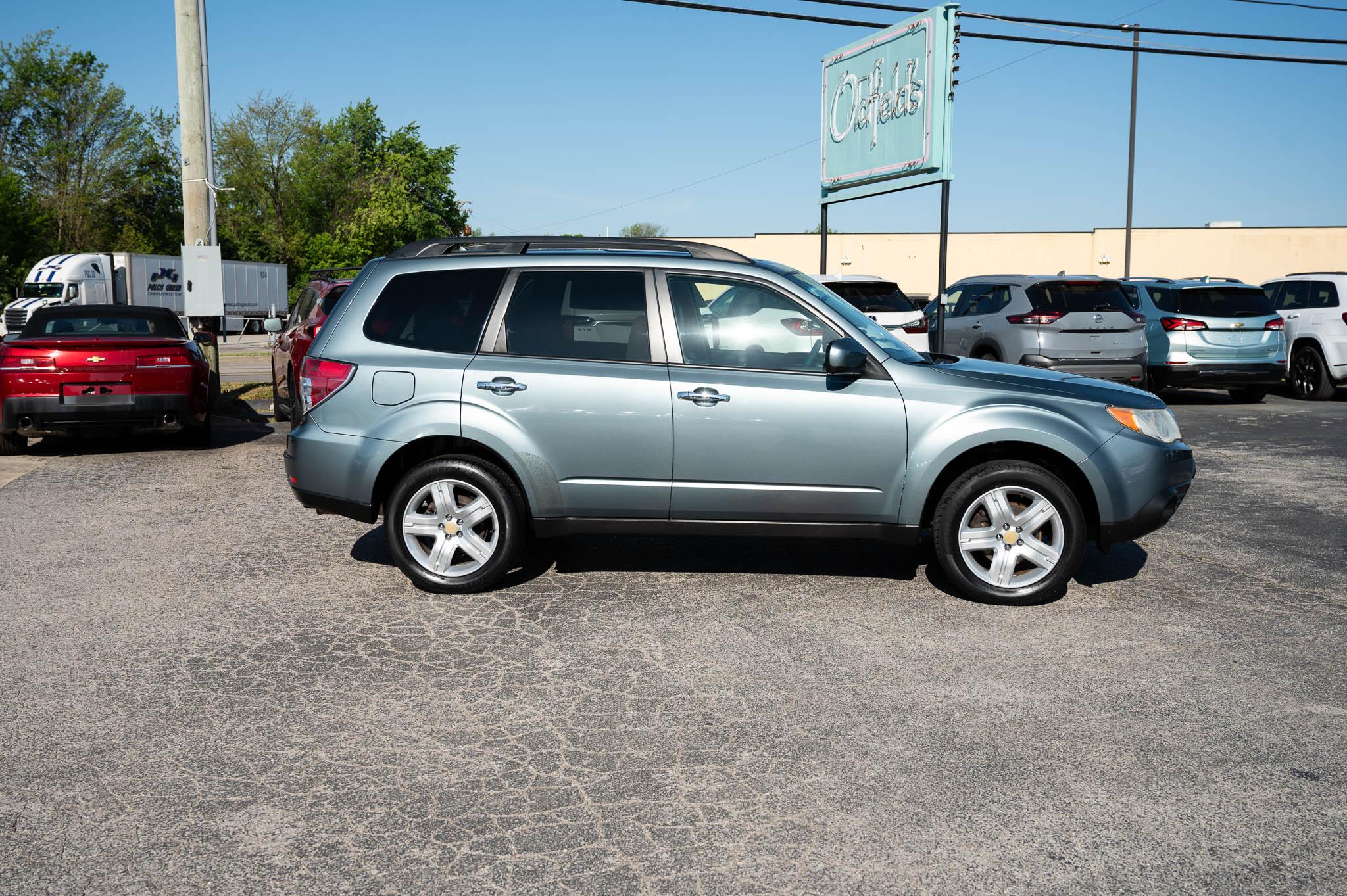 Subaru Forester 2.5X Premium 2010