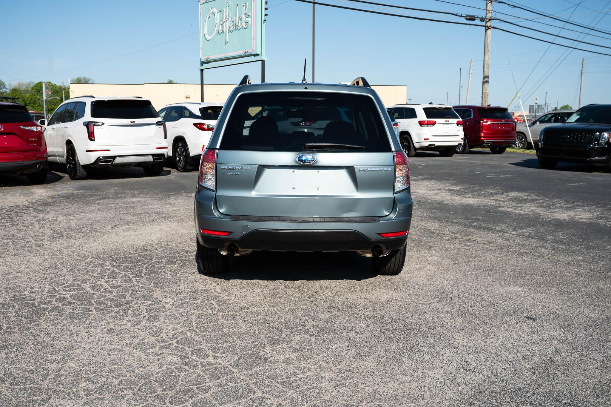 Subaru Forester 2.5X Premium 2010