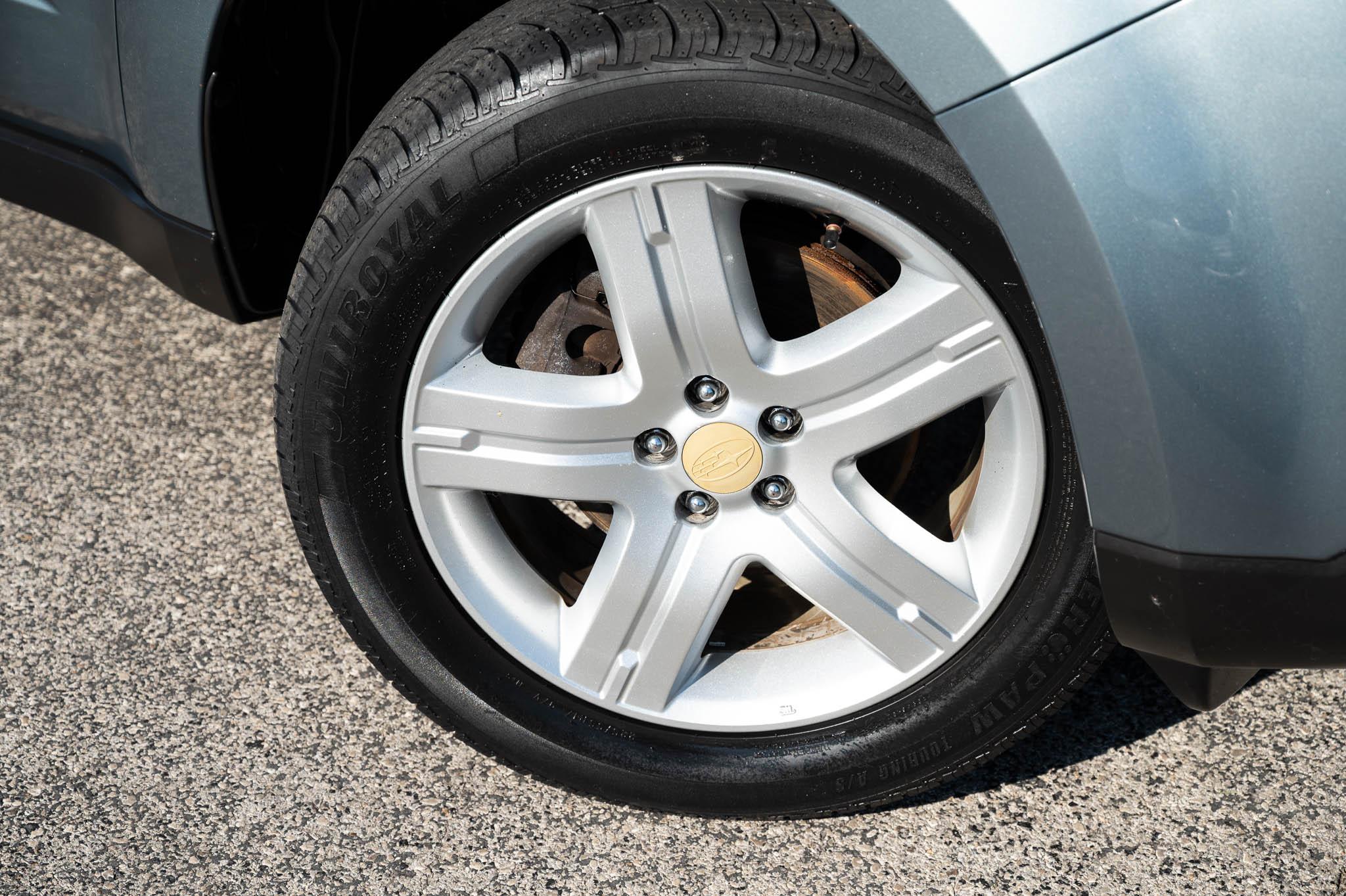 Subaru Forester 2.5X Premium 2010