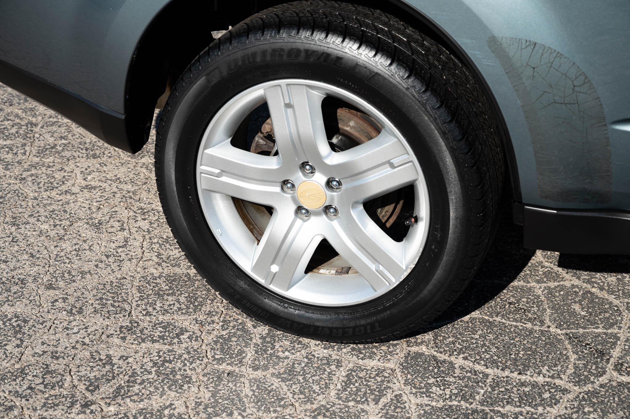 Subaru Forester 2.5X Premium 2010