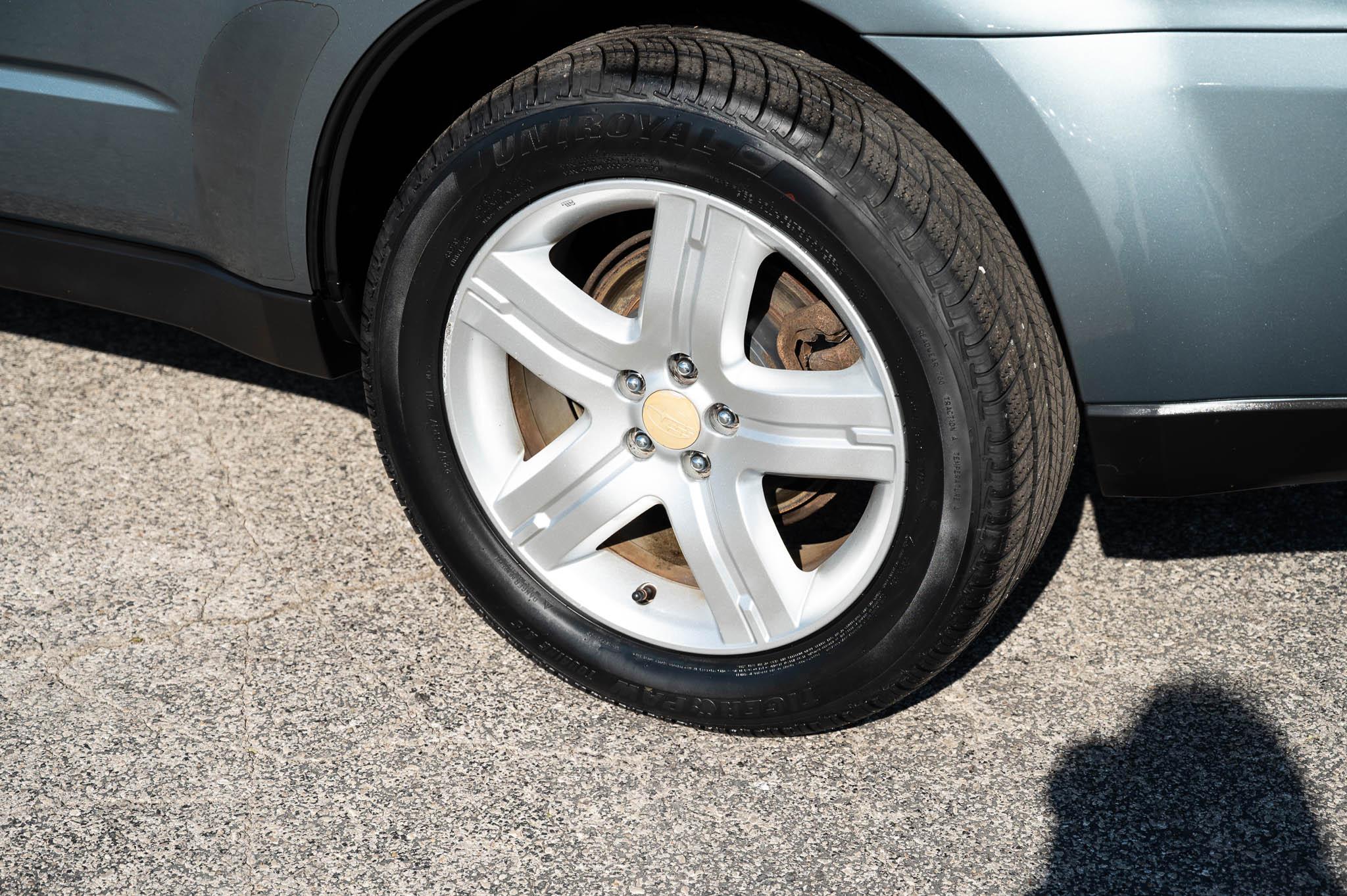 Subaru Forester 2.5X Premium 2010