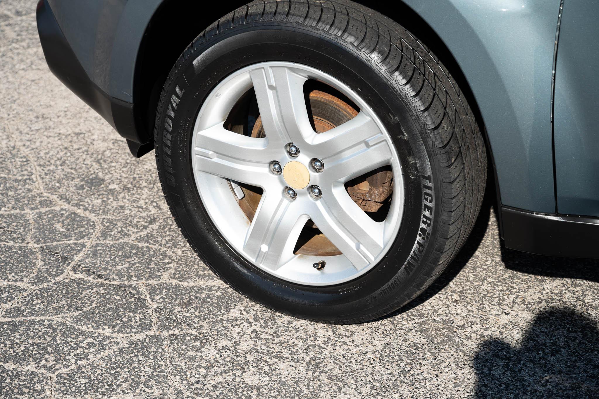 Subaru Forester 2.5X Premium 2010