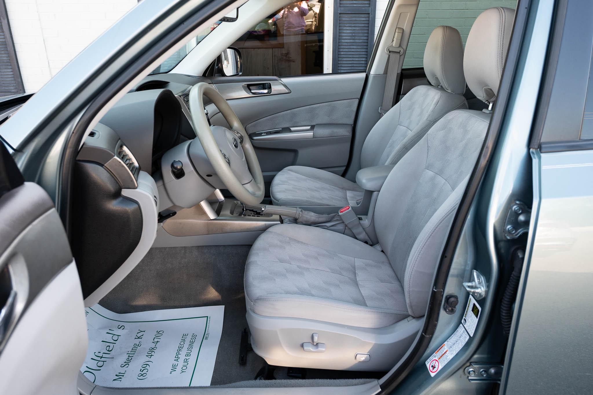 Subaru Forester 2.5X Premium 2010