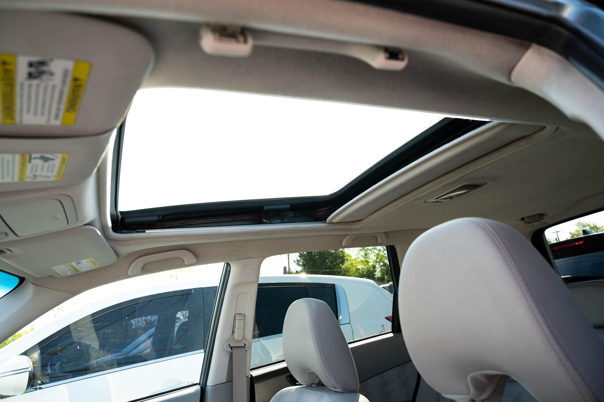 Subaru Forester 2.5X Premium 2010