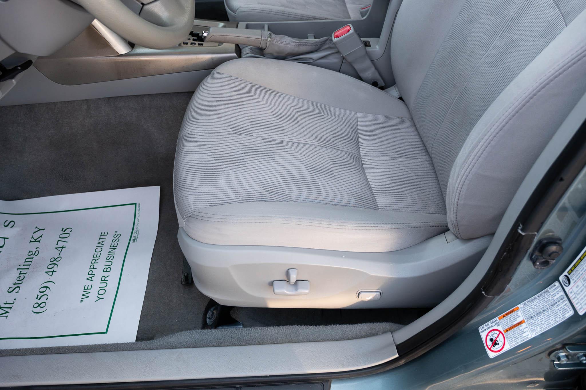 Subaru Forester 2.5X Premium 2010