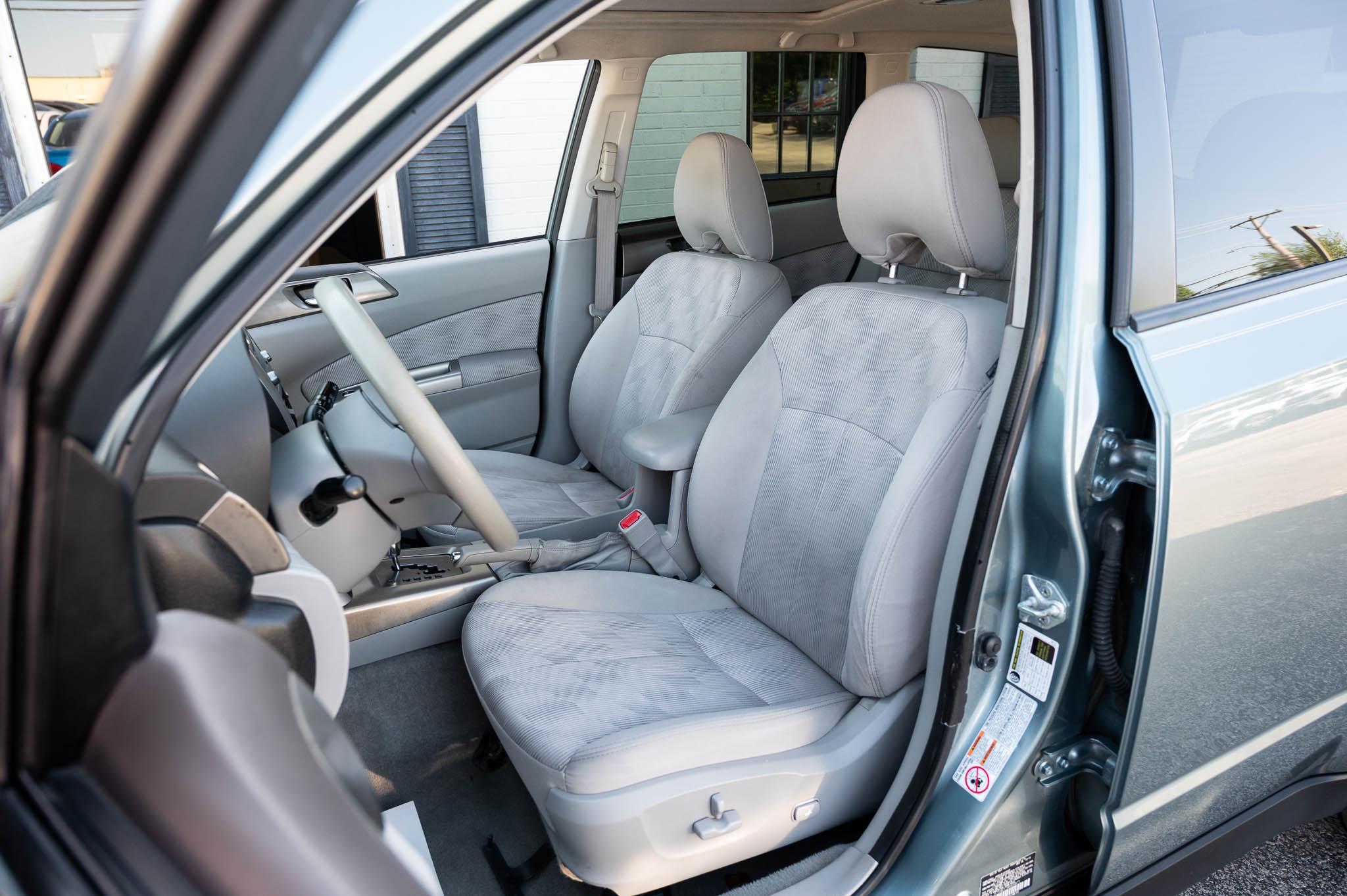 Subaru Forester 2.5X Premium 2010